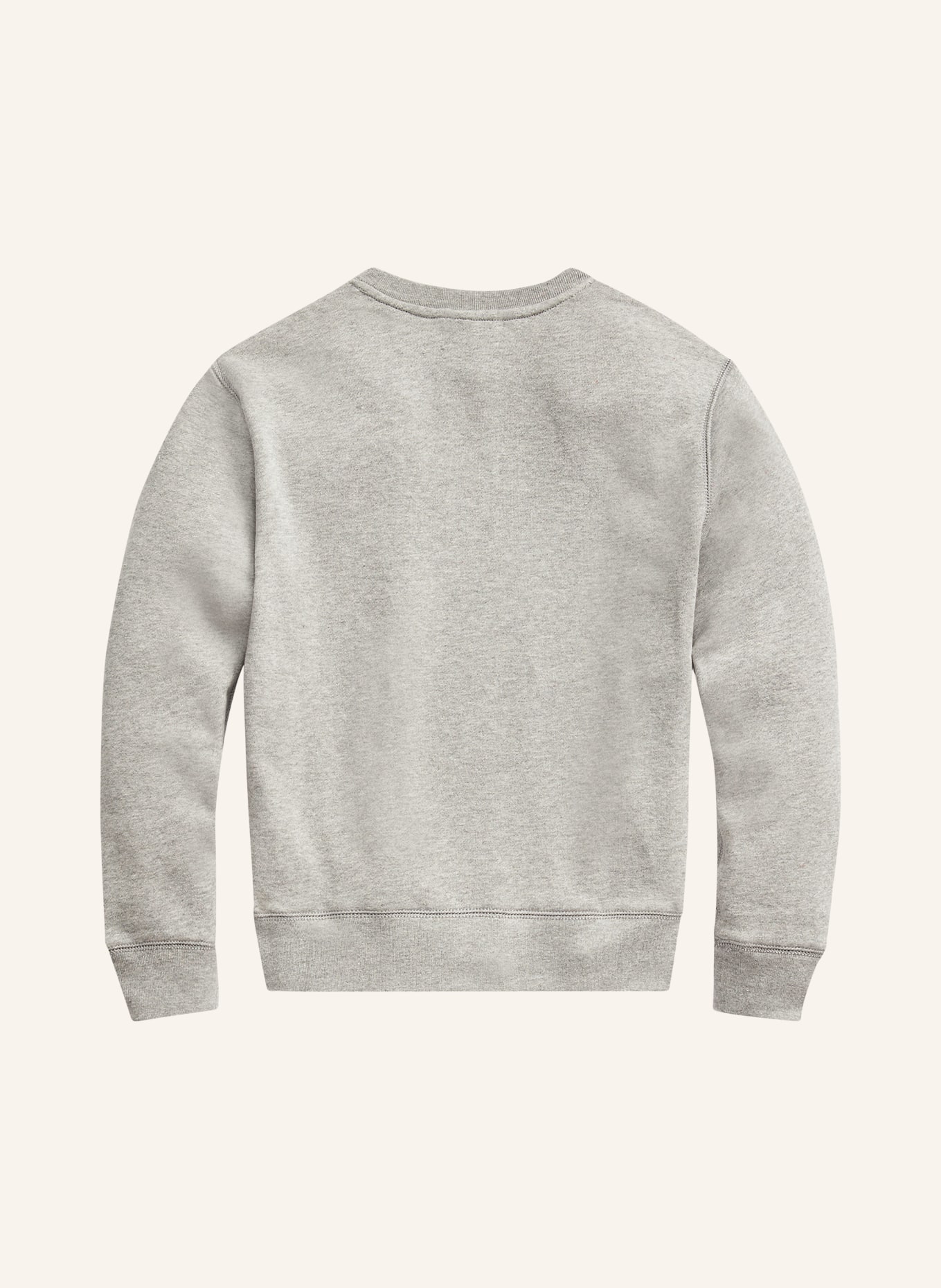 POLO RALPH LAUREN Sweatshirt: GRIJS
