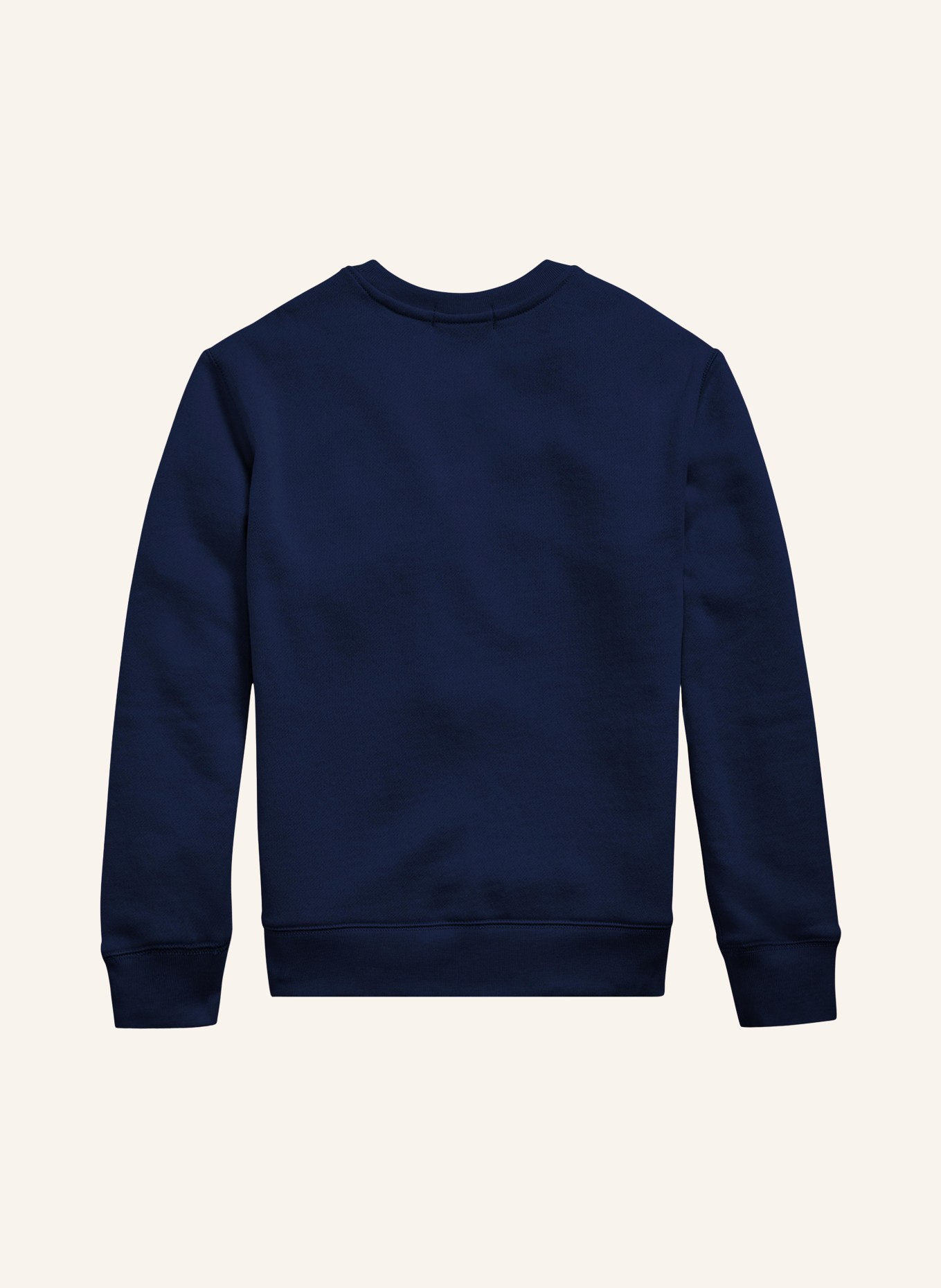 POLO RALPH LAUREN Sweatshirt: DONKERBLAUW
