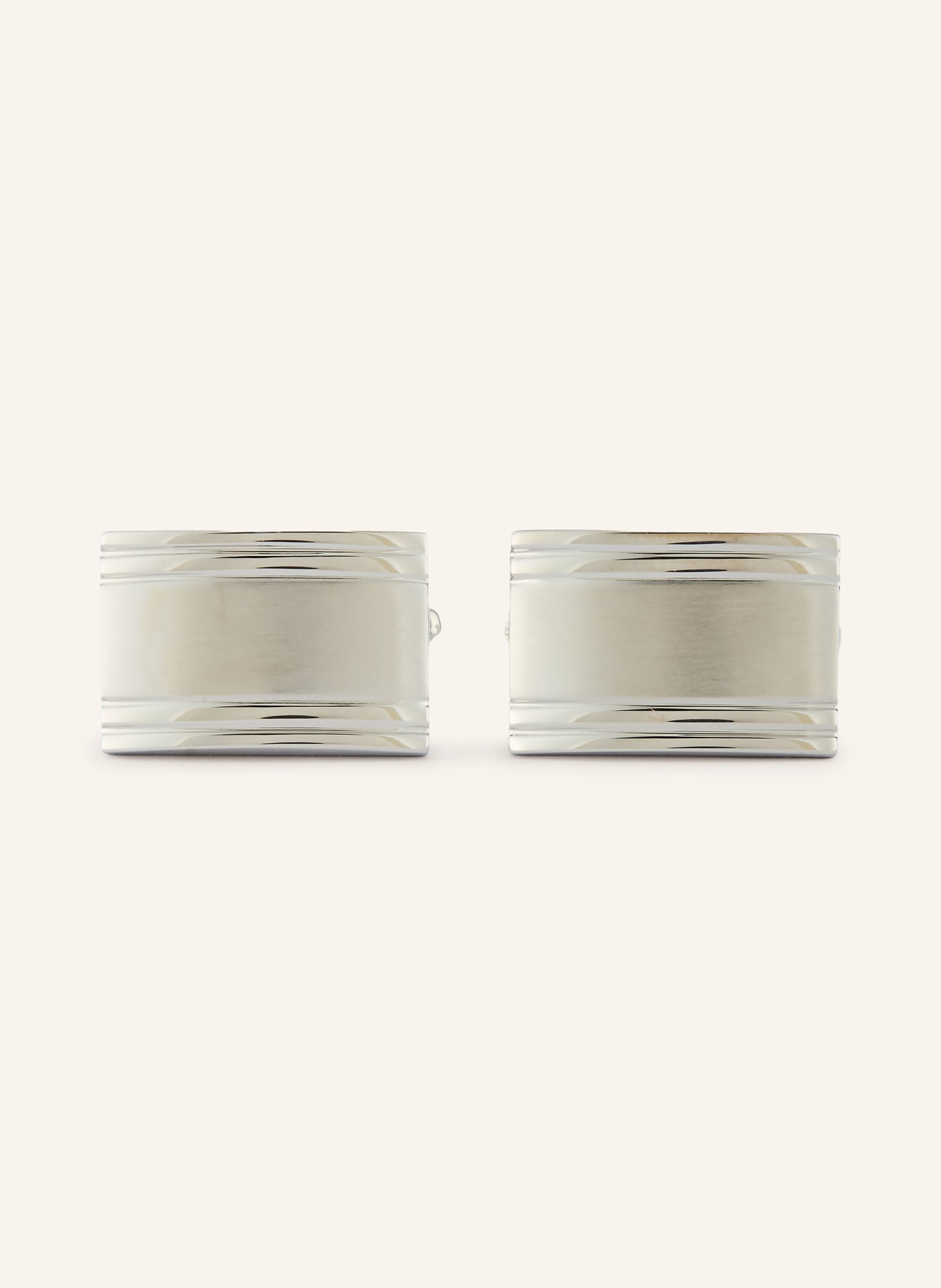 STROKESMAN'S Cufflinks: SILVER