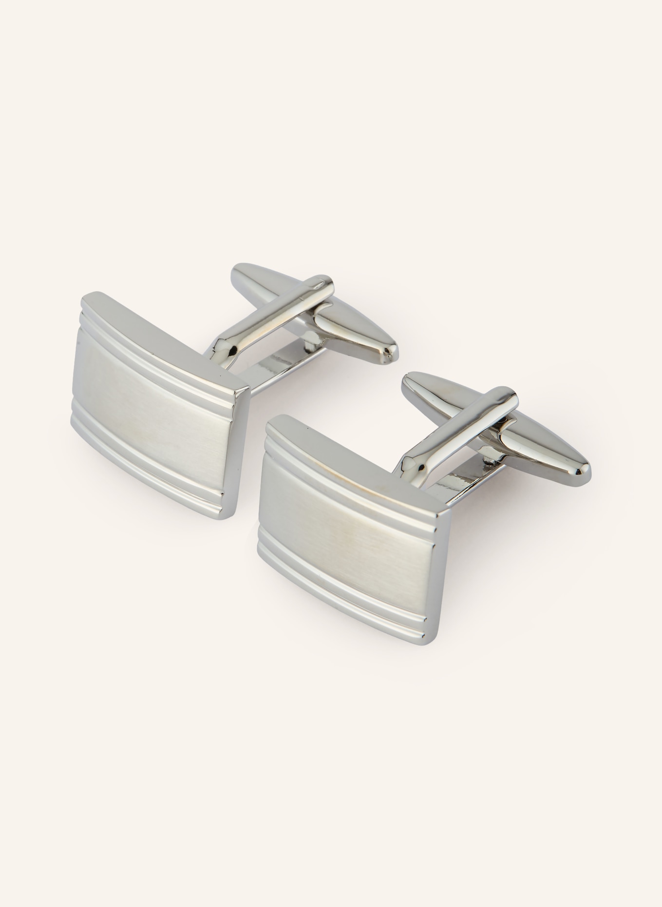 STROKESMAN'S Cufflinks: SILVER