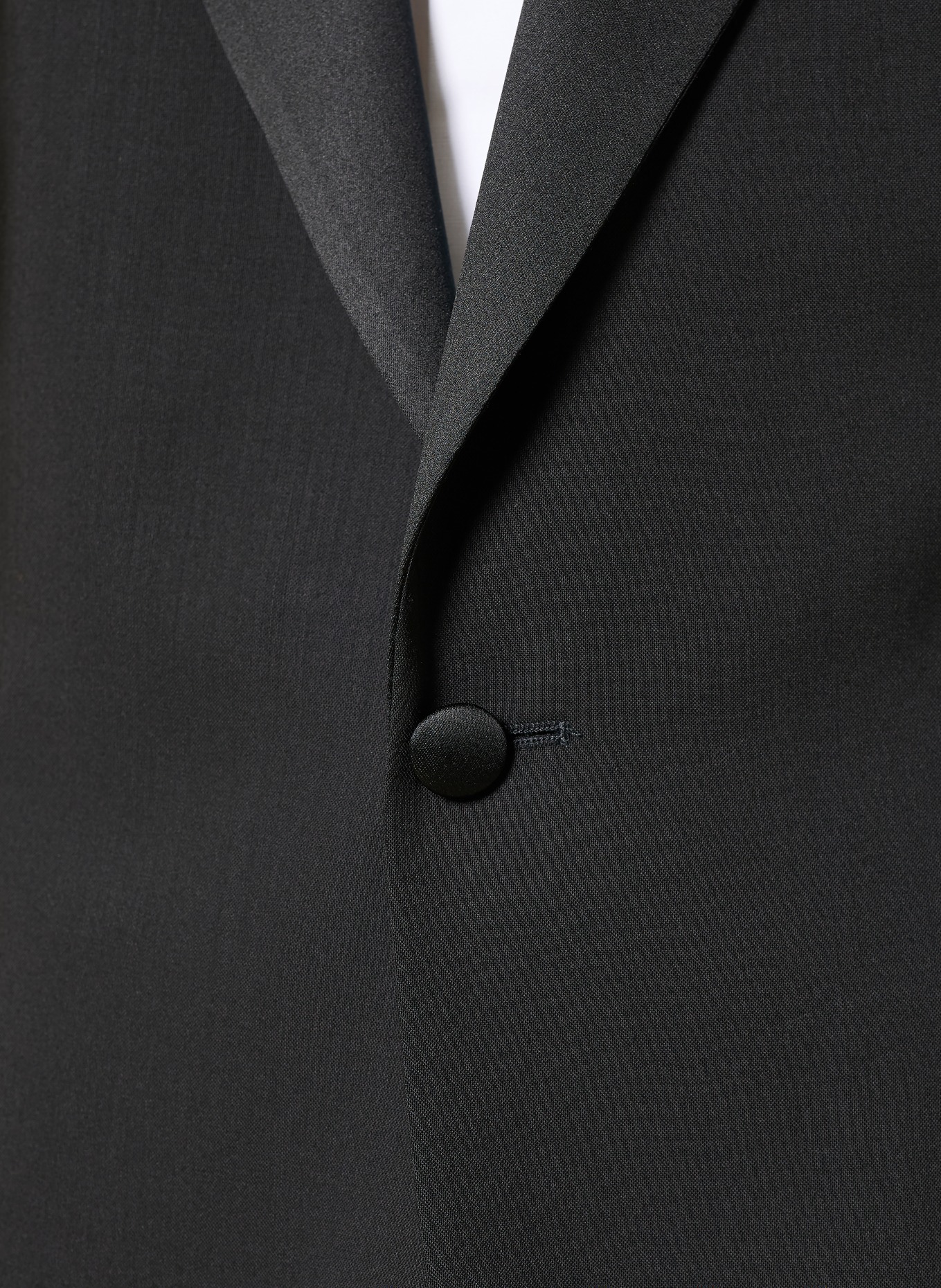 DRESSLER Smokingjasje Regular Fit: ZWART
