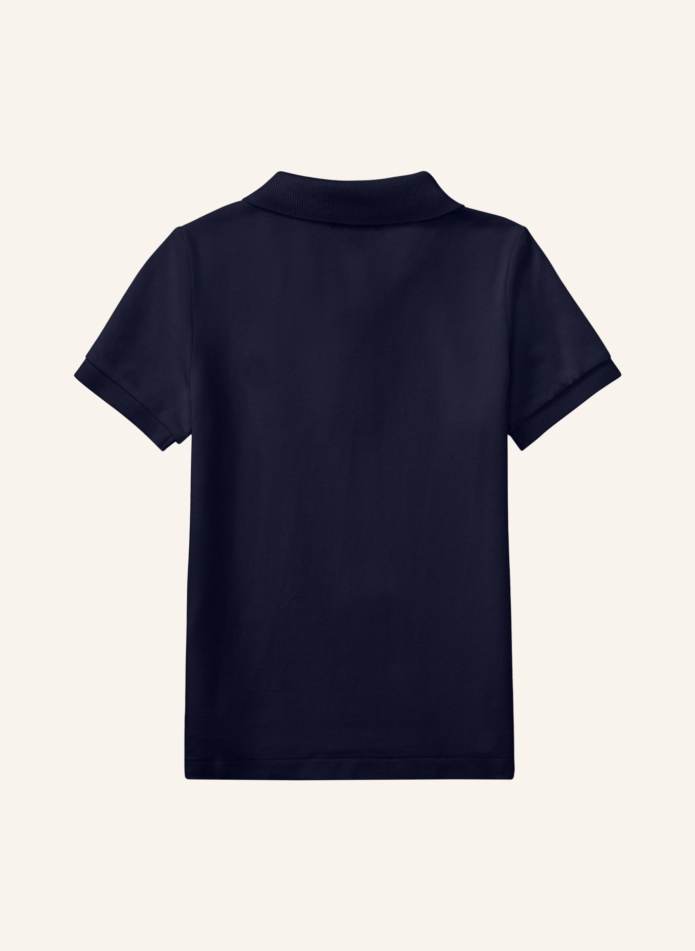 POLO RALPH LAUREN Polo piqué: 005 french navy