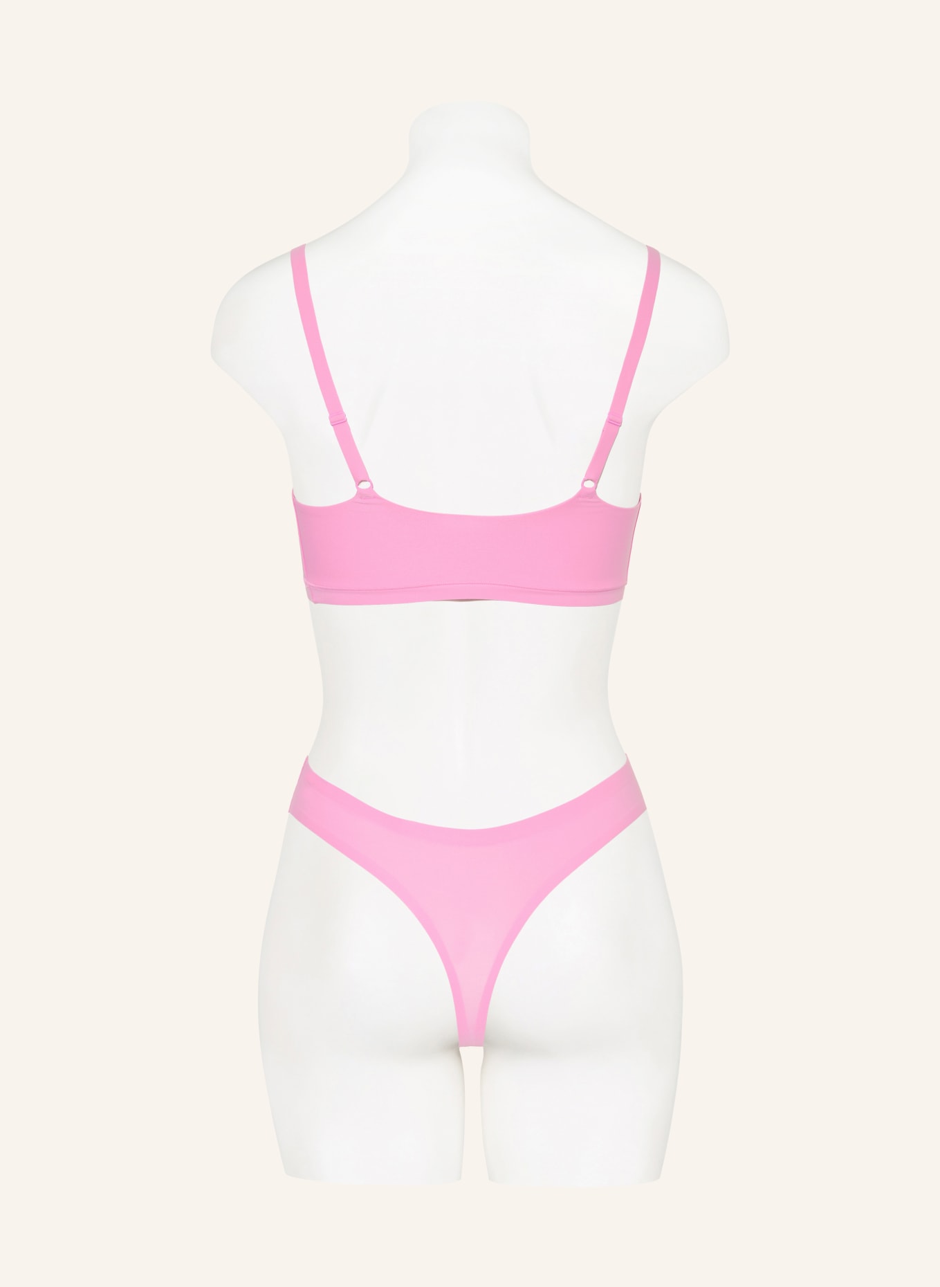 CHANTELLE Bustier SOFTSTRETCH: 700 PEONY PINK