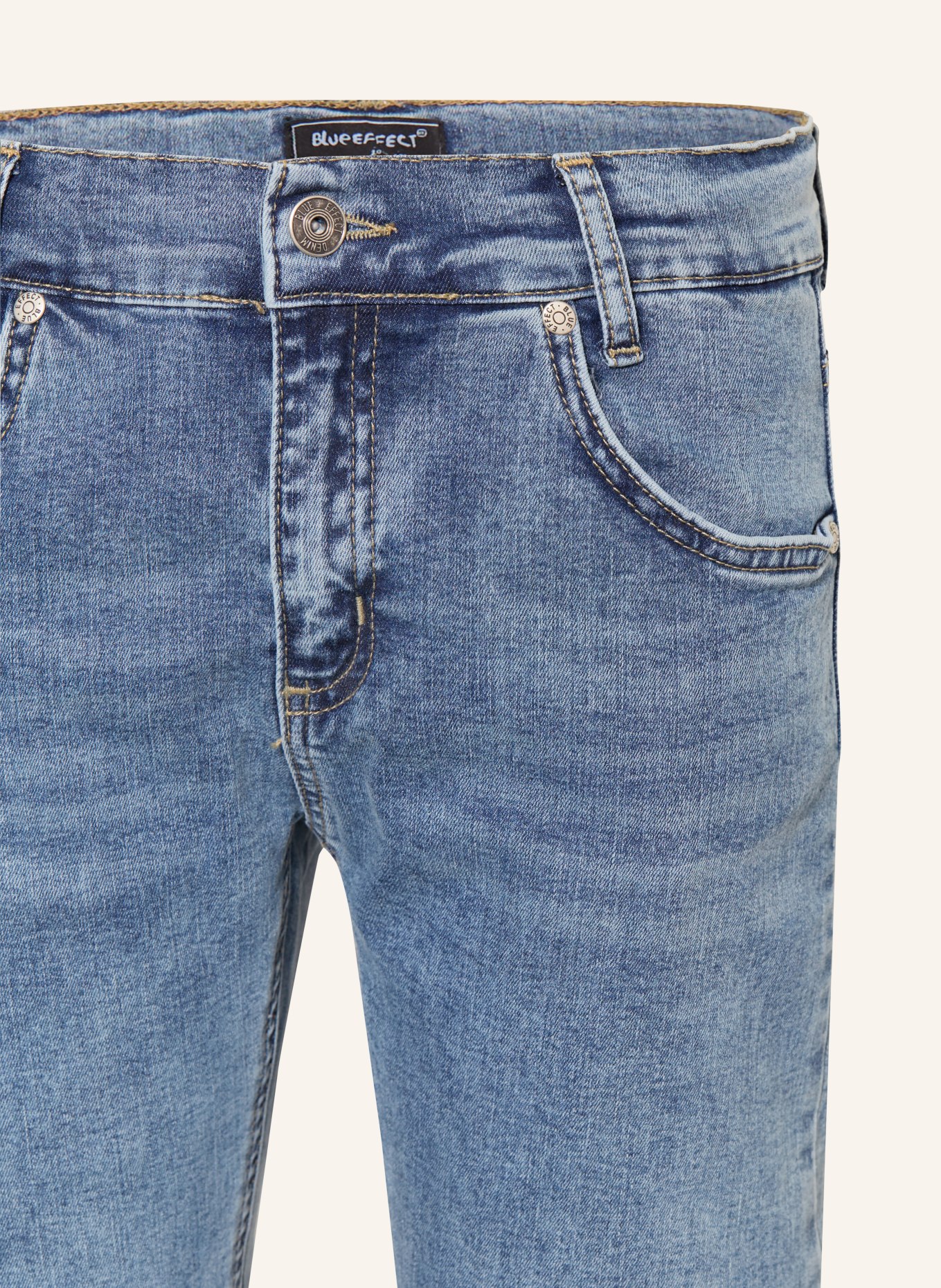 BLUE EFFECT Jeans: 9749 Medium blue