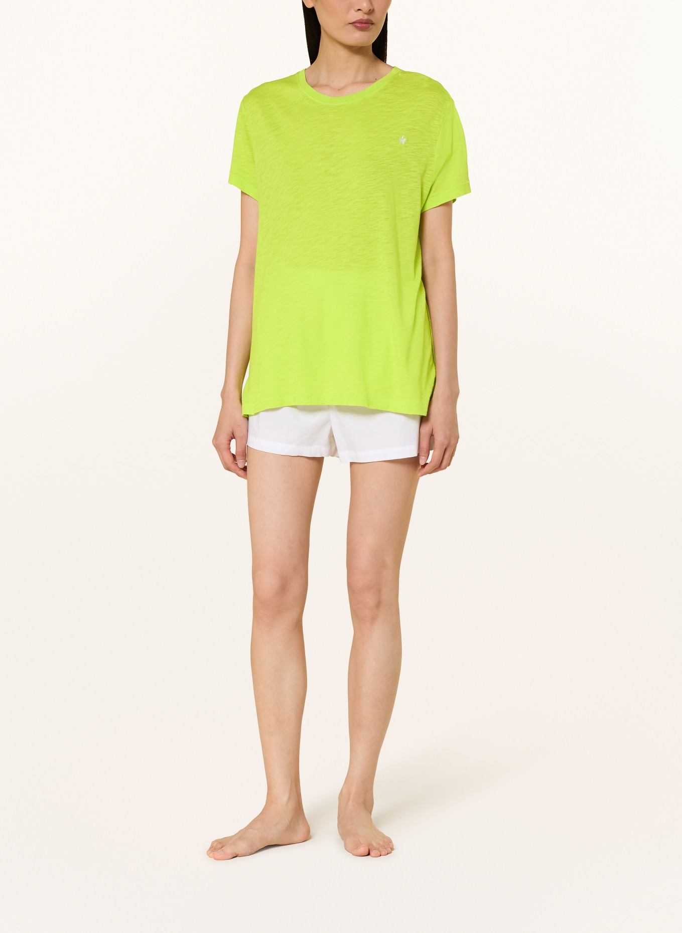 P.J.Salvage T-Shirt: NEONGRÜN