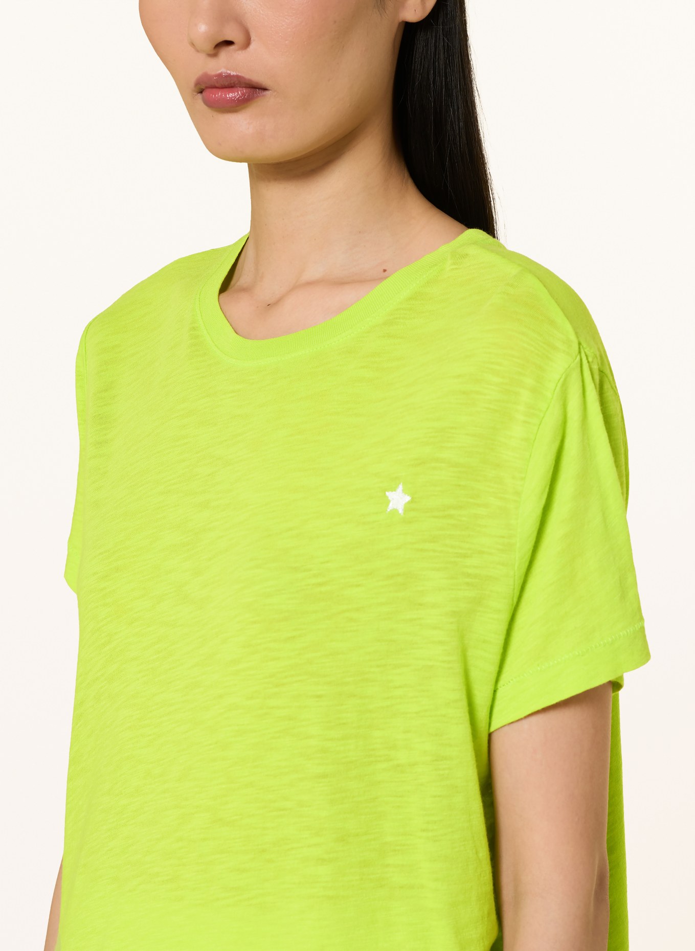 P.J.Salvage T-Shirt: NEONGRÜN