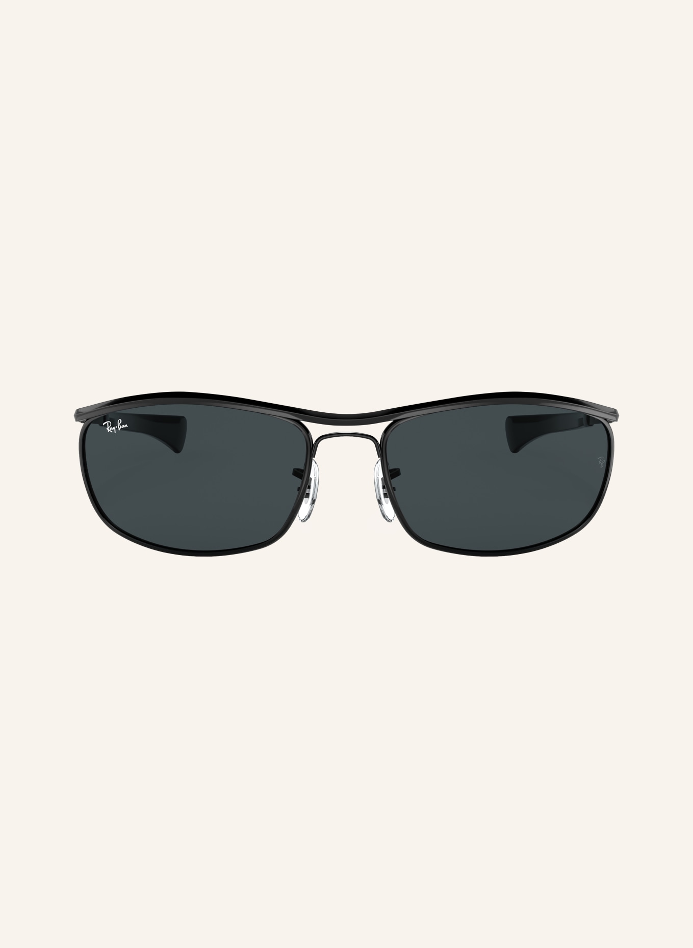 Ray-Ban Solglasögon RB3119M: SVART/MÖRKBLÅ