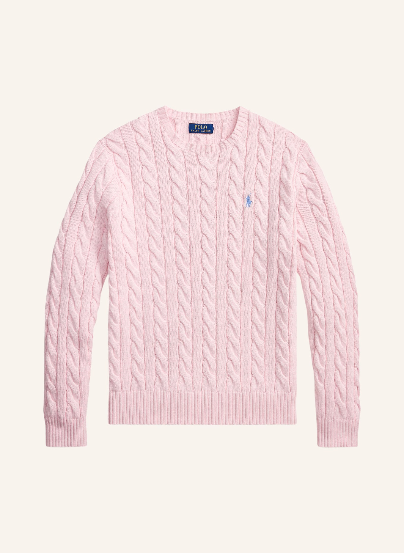POLO RALPH LAUREN pull: ROSE CLAIR