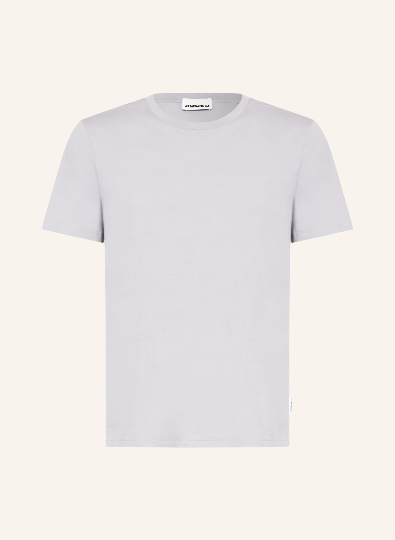 ARMEDANGELS T-shirt JAAMES: BLUE GRAY
