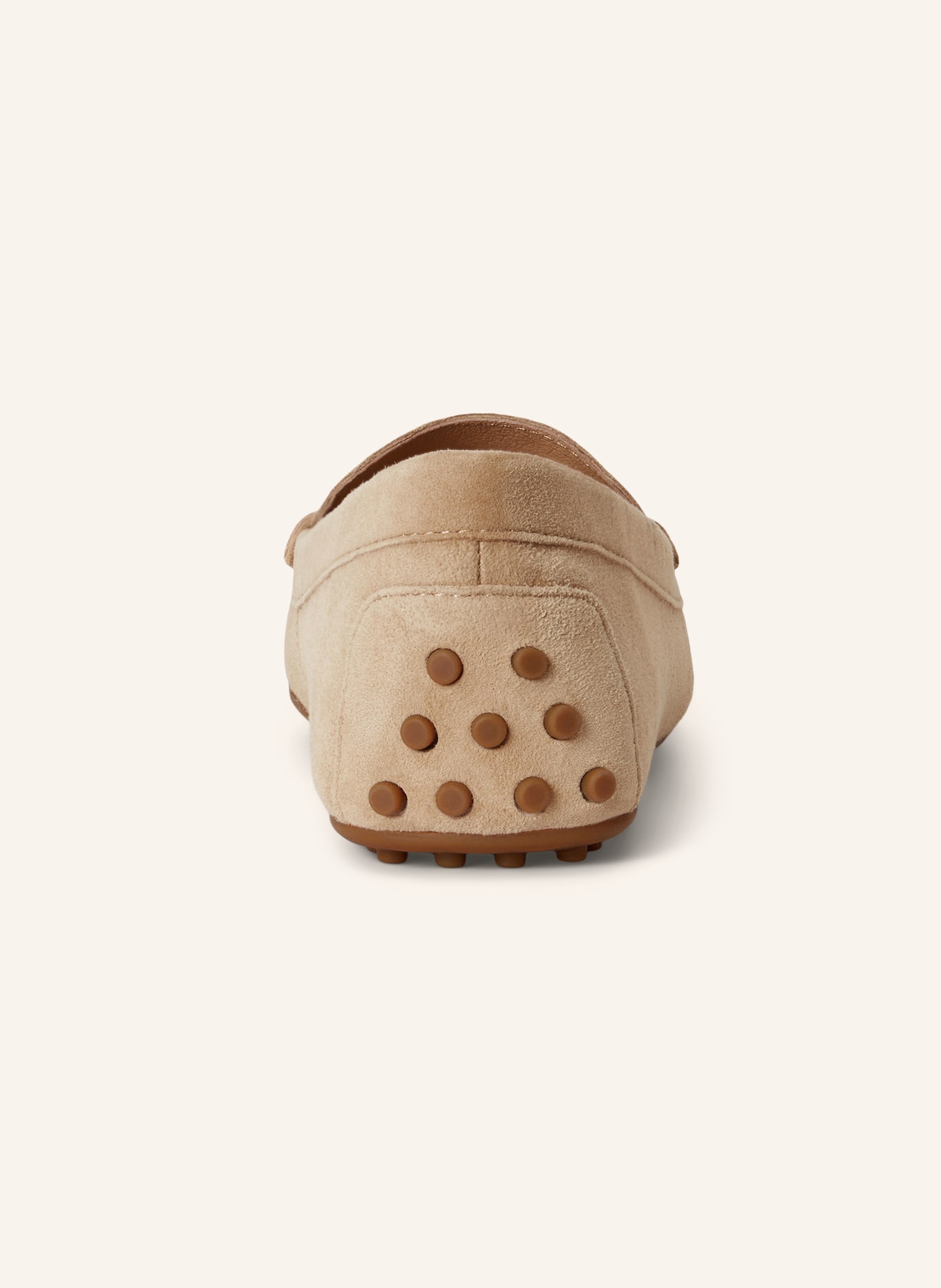 LAUREN RALPH LAUREN Moccasins: LIGHT BROWN