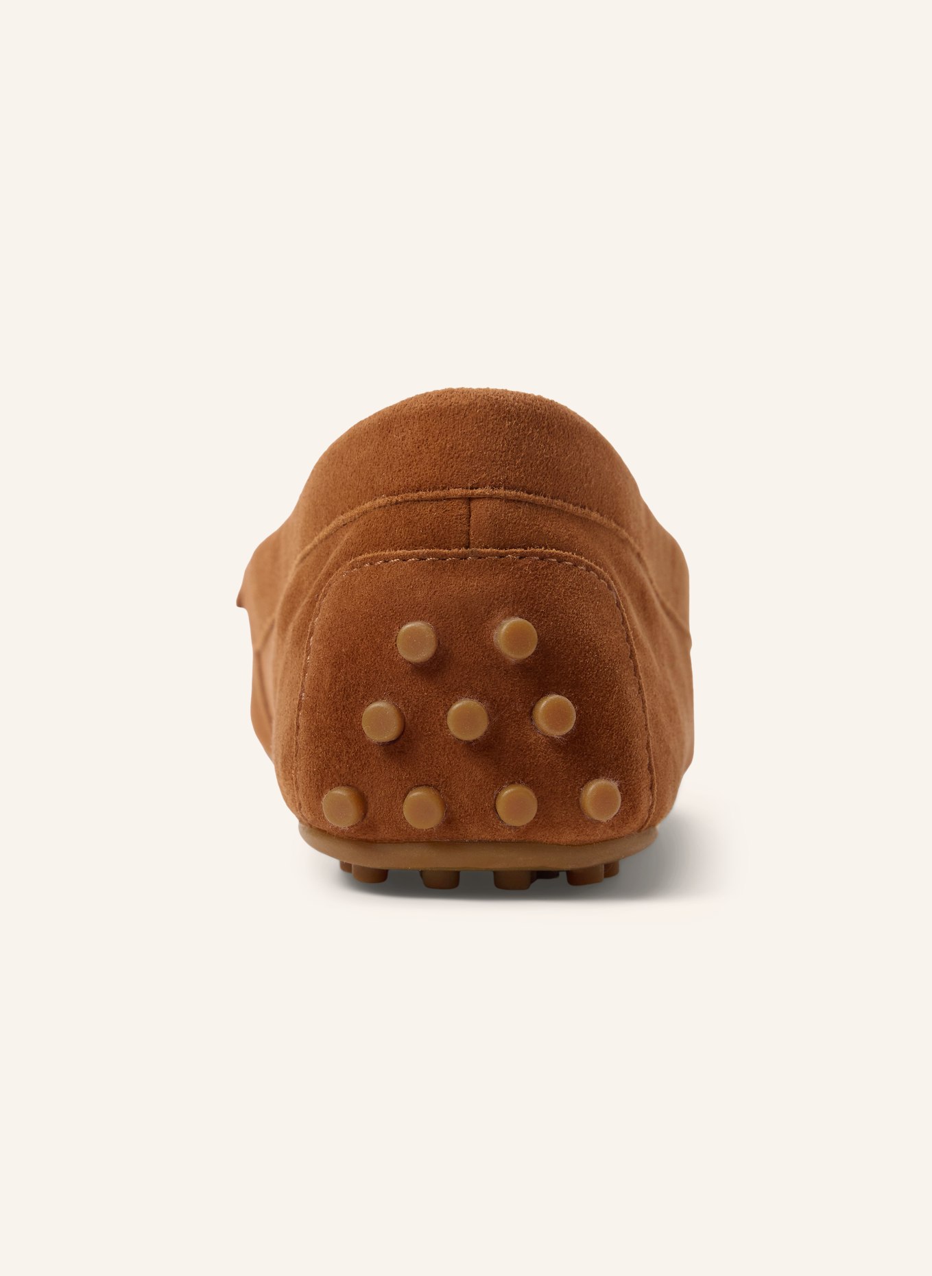 LAUREN RALPH LAUREN Mokassins: COGNAC