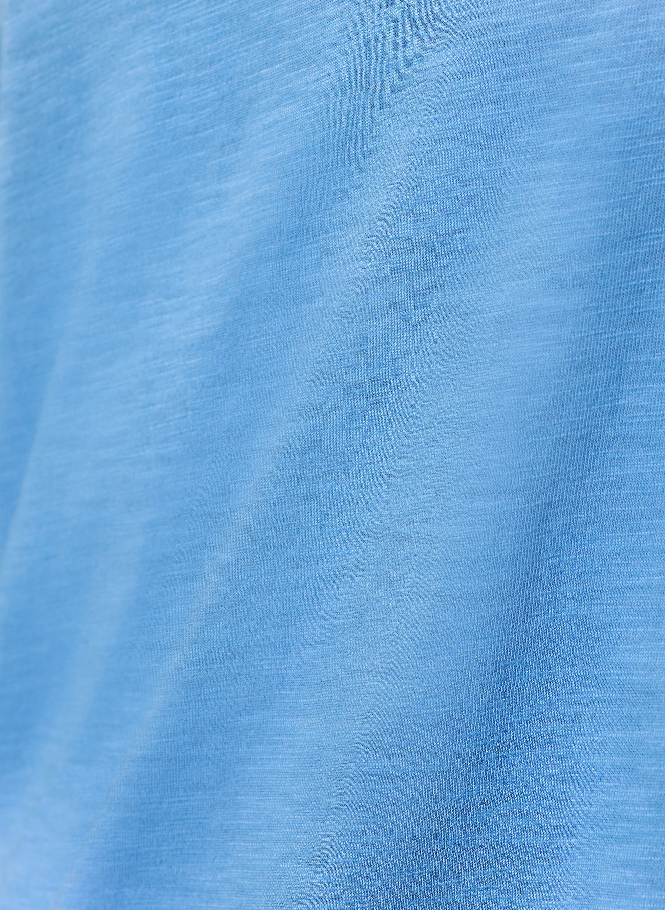 Juvia Longsleeve: LICHTBLAUW