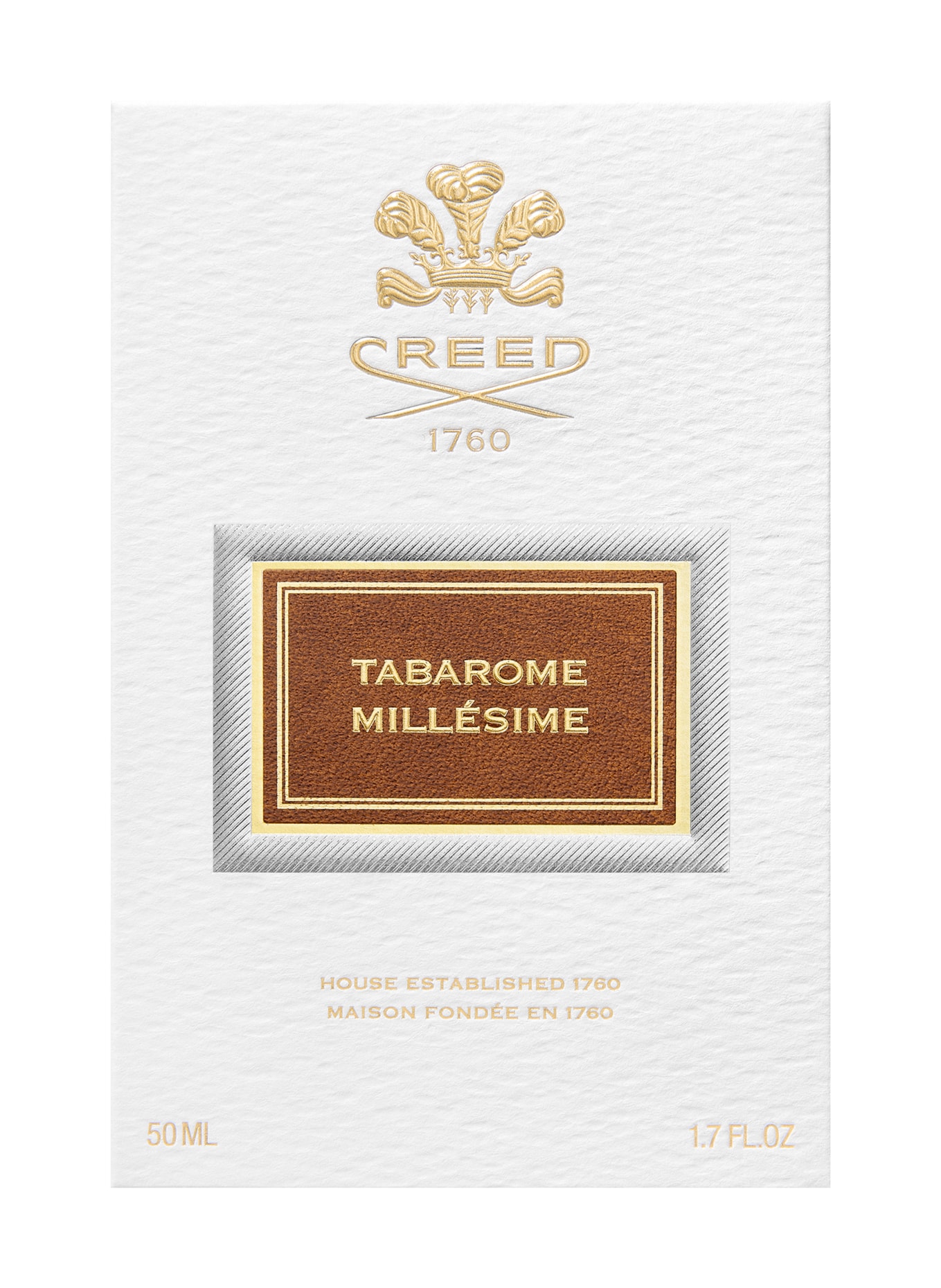CREED TABAROME MILLESIME