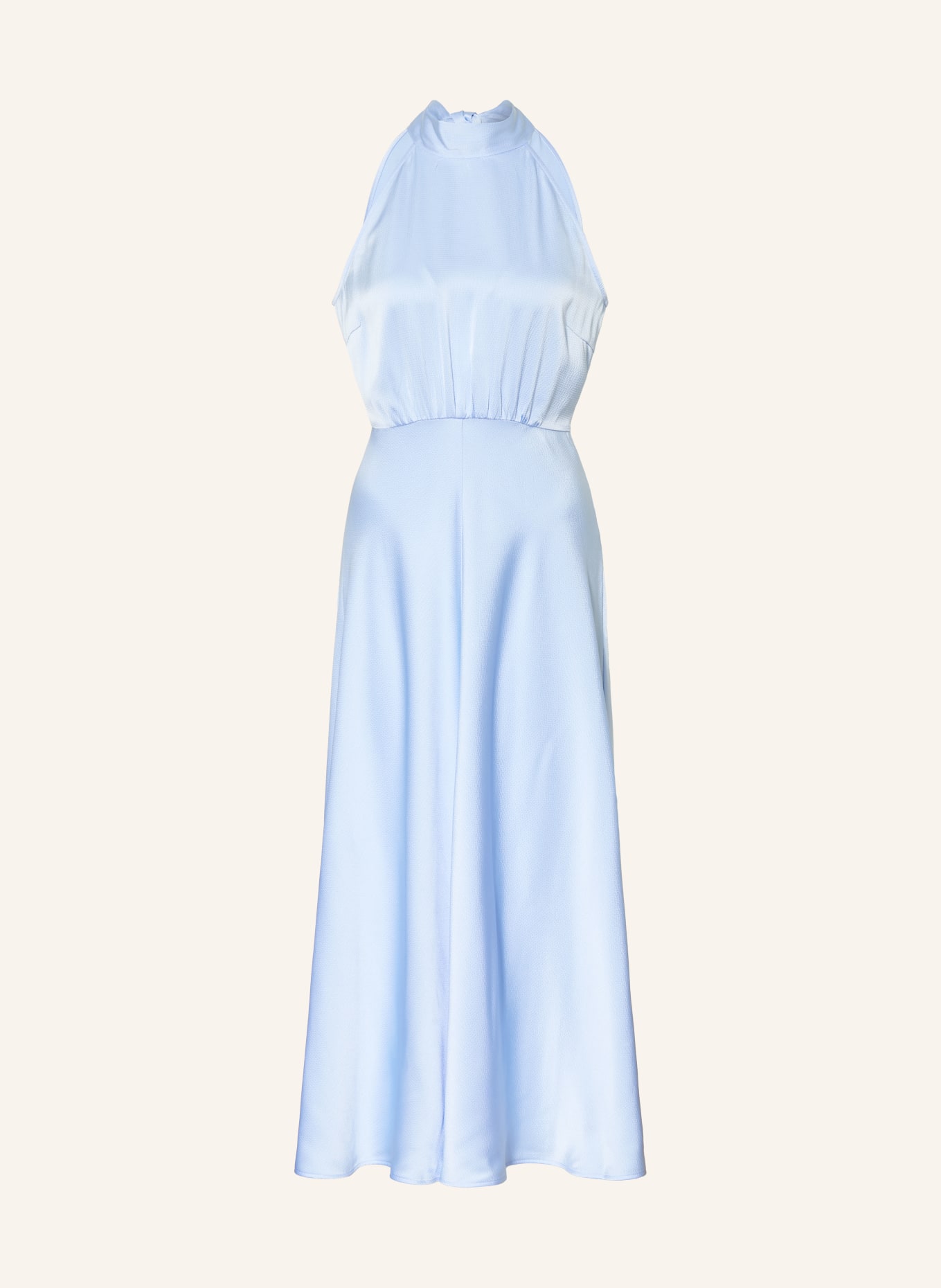 SAMSØE  SAMSØE RHEO dress: LIGHT BLUE