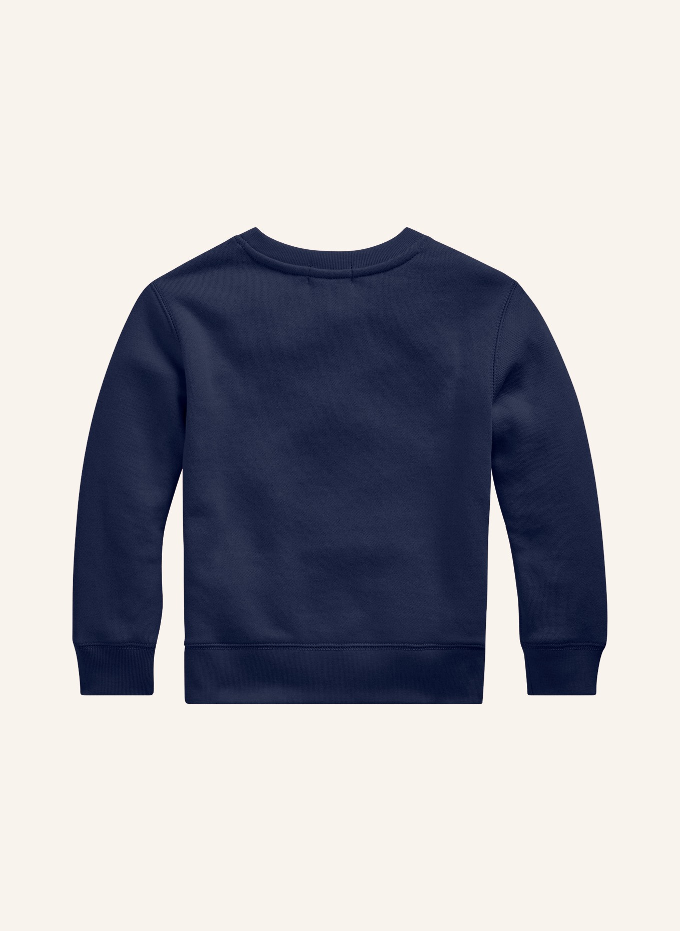 POLO RALPH LAUREN Sweatshirt: 002 cruise navy