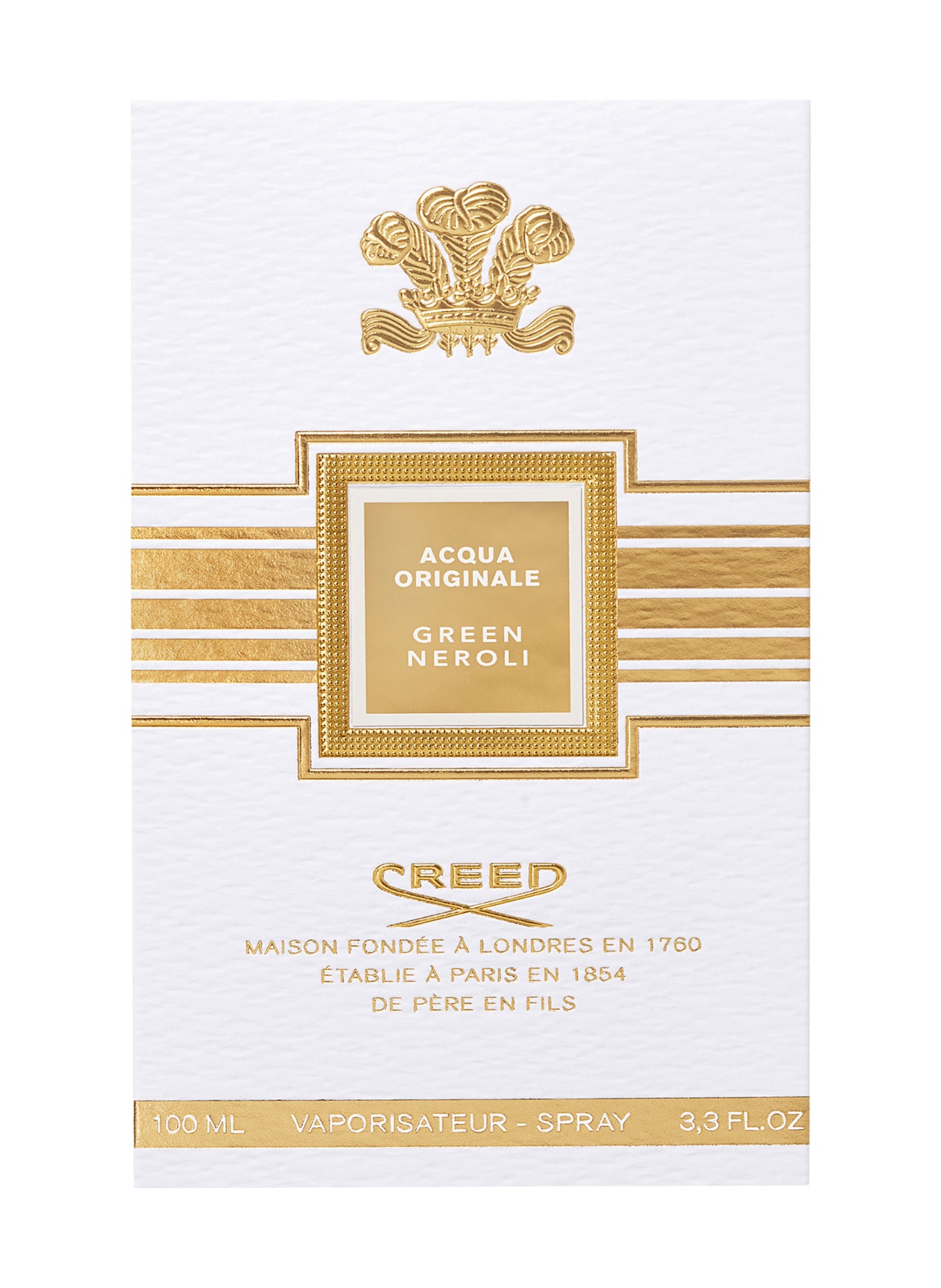 CREED GREEN NEROLI