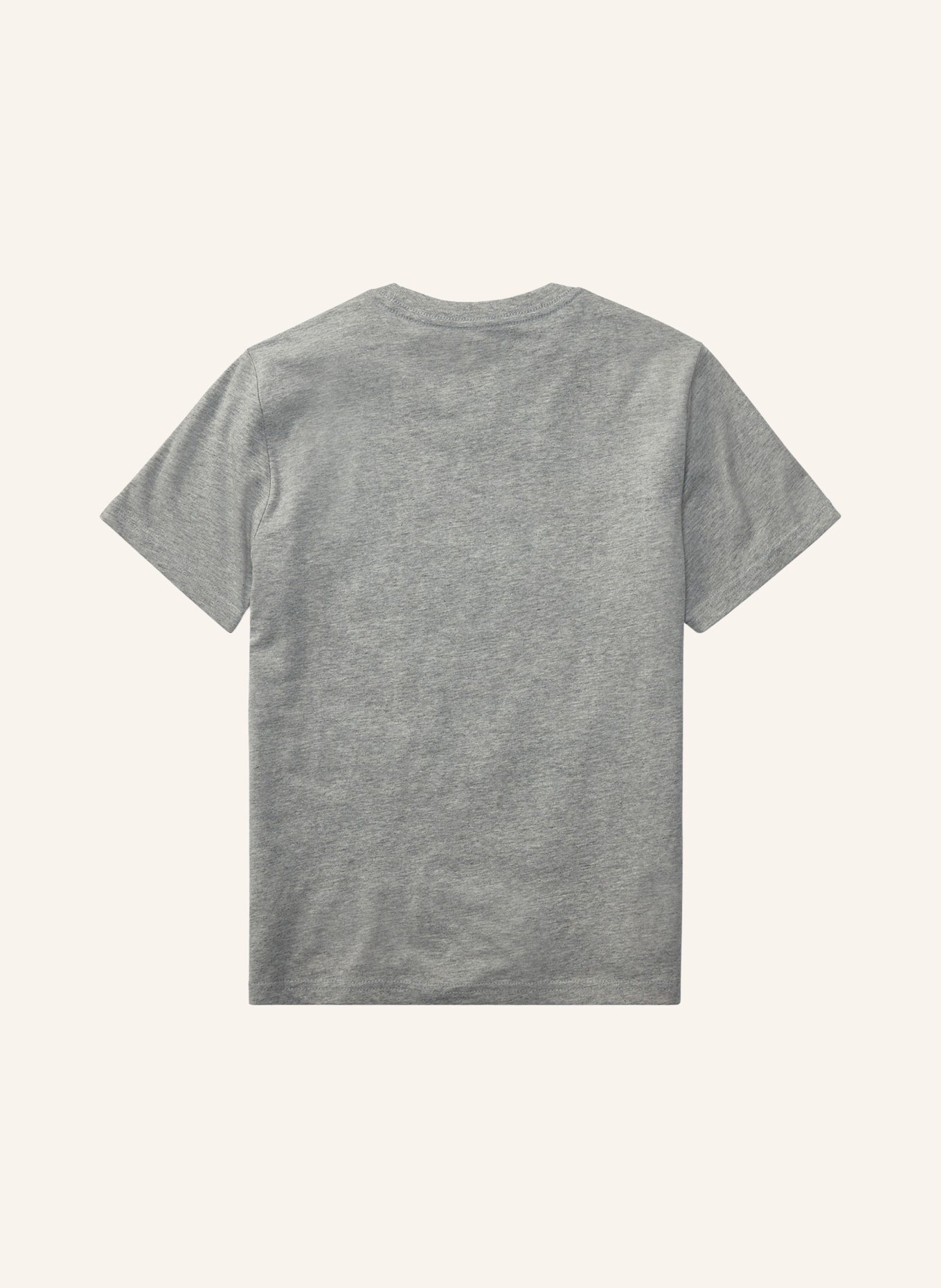 POLO RALPH LAUREN T-shirt: GRIJS