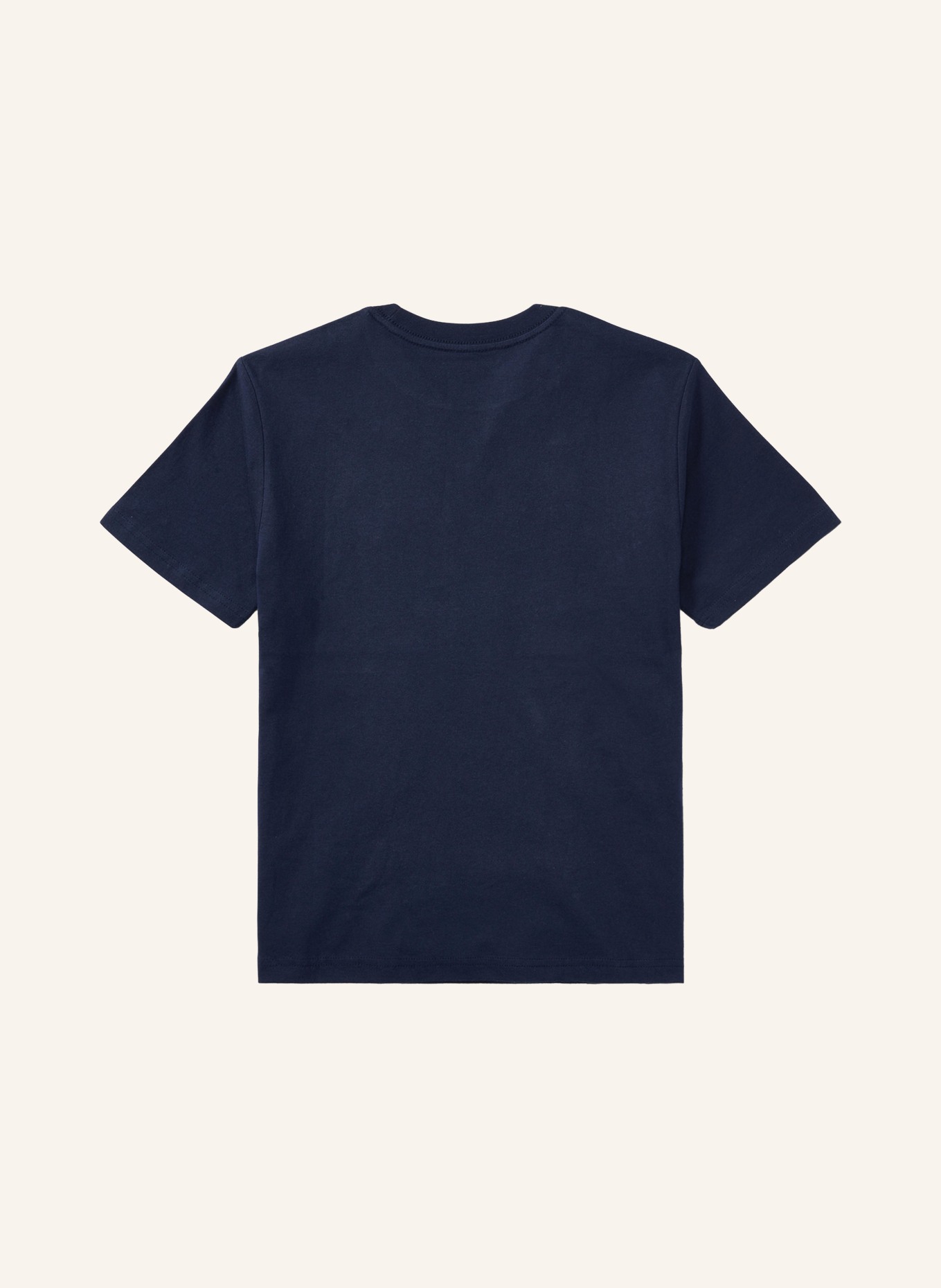 POLO RALPH LAUREN T-shirt: DARK BLUE
