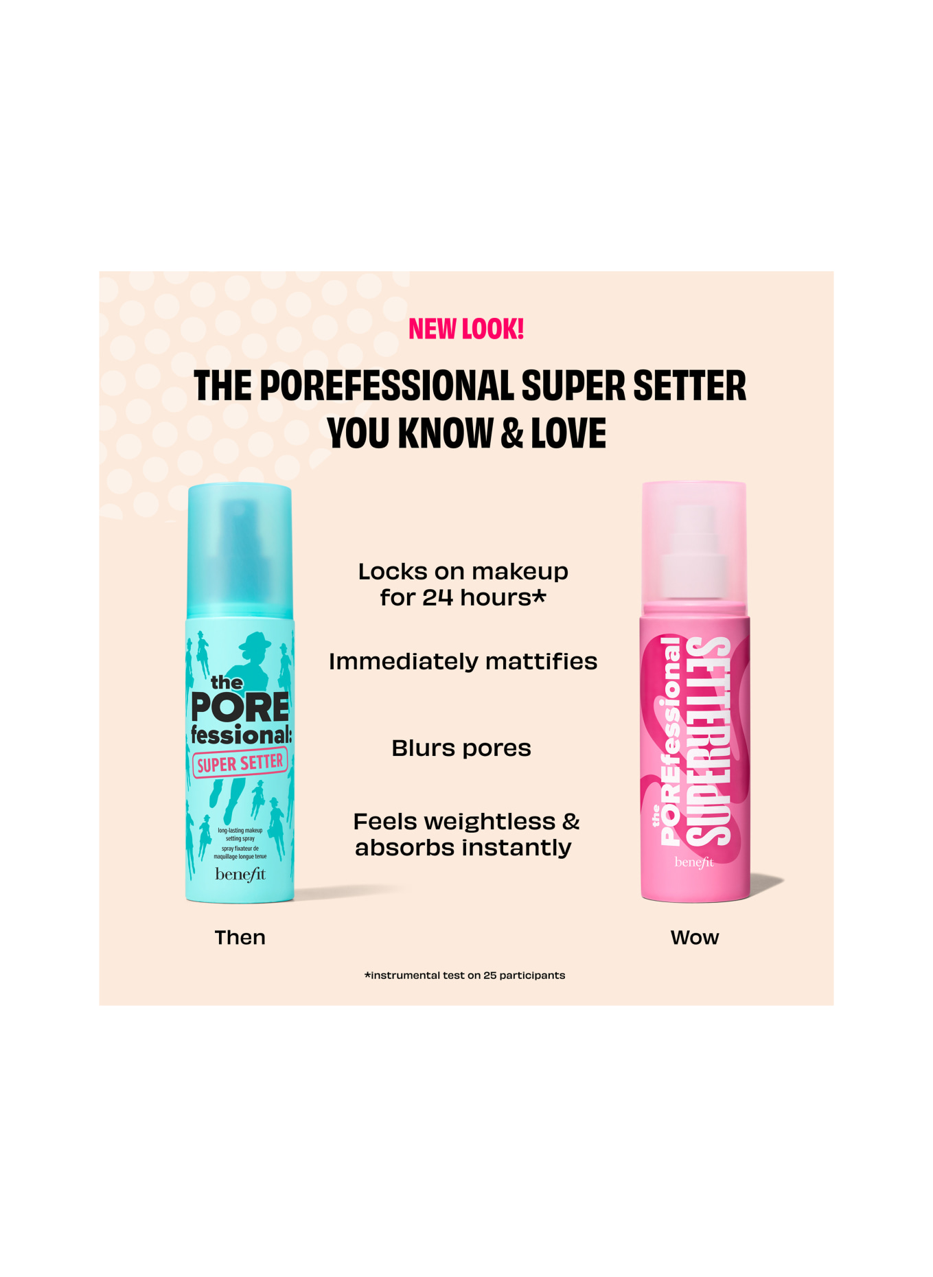 benefit THE POREfessional MINI