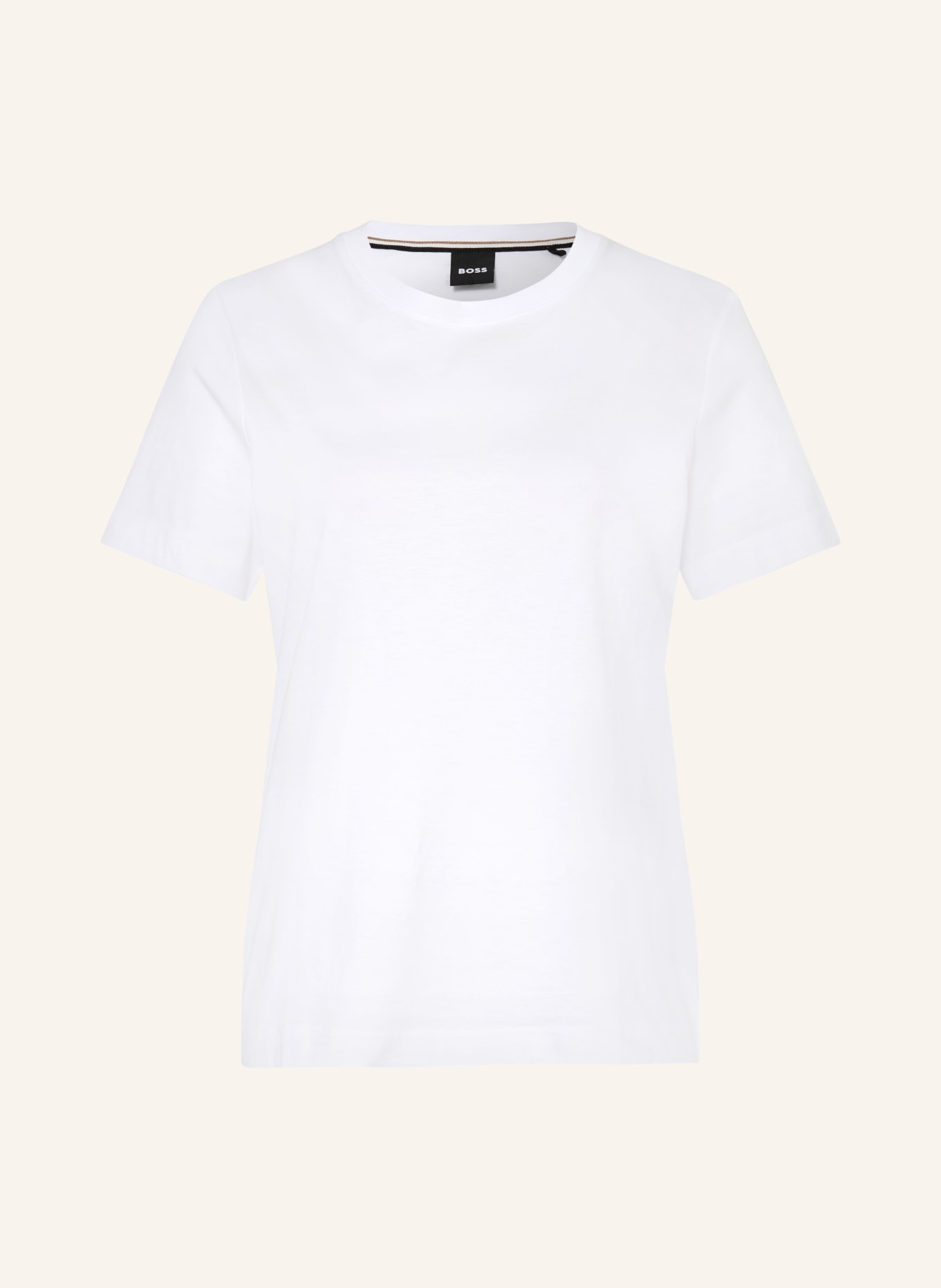 BOSS T-shirt ECOSA: BLANC
