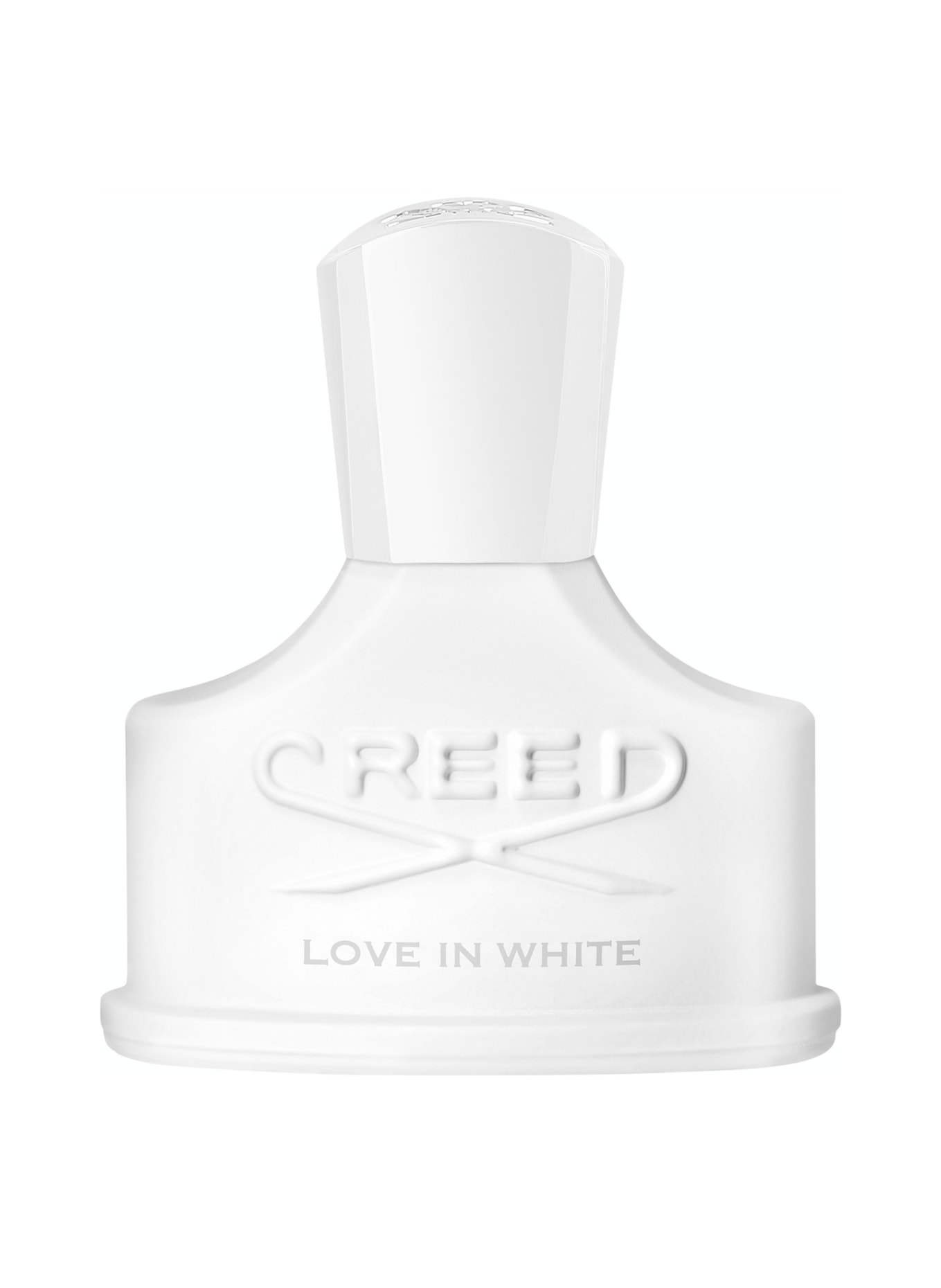 CREED LOVE IN WHITE