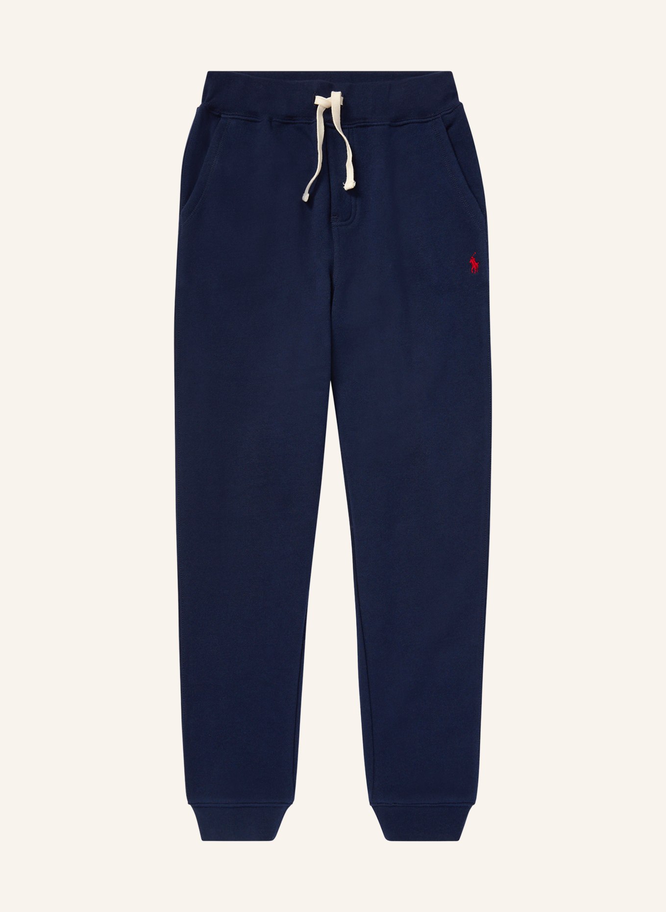 POLO RALPH LAUREN Joggingbroek: DONKERBLAUW