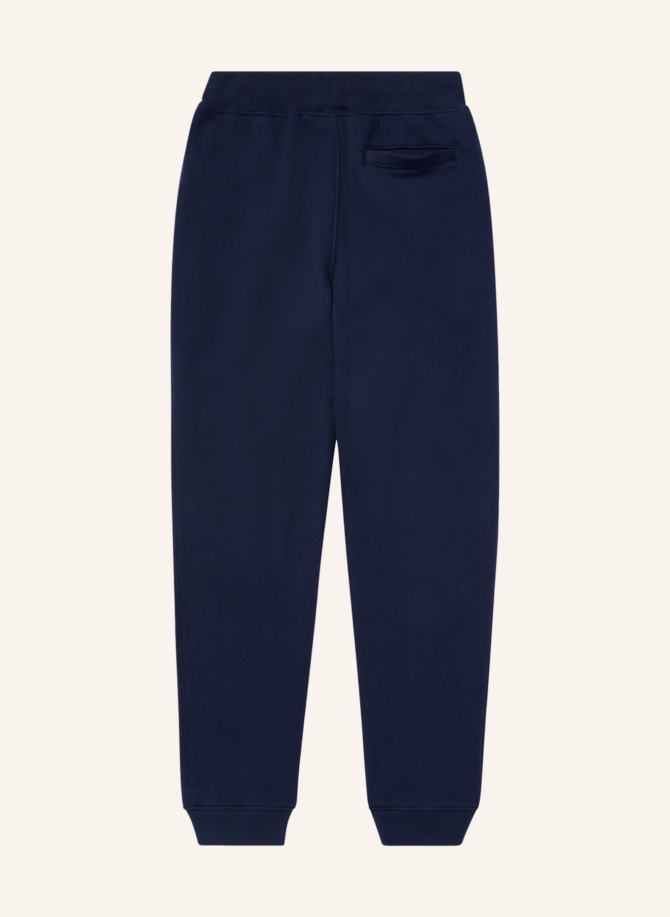 POLO RALPH LAUREN Joggingbroek: DONKERBLAUW