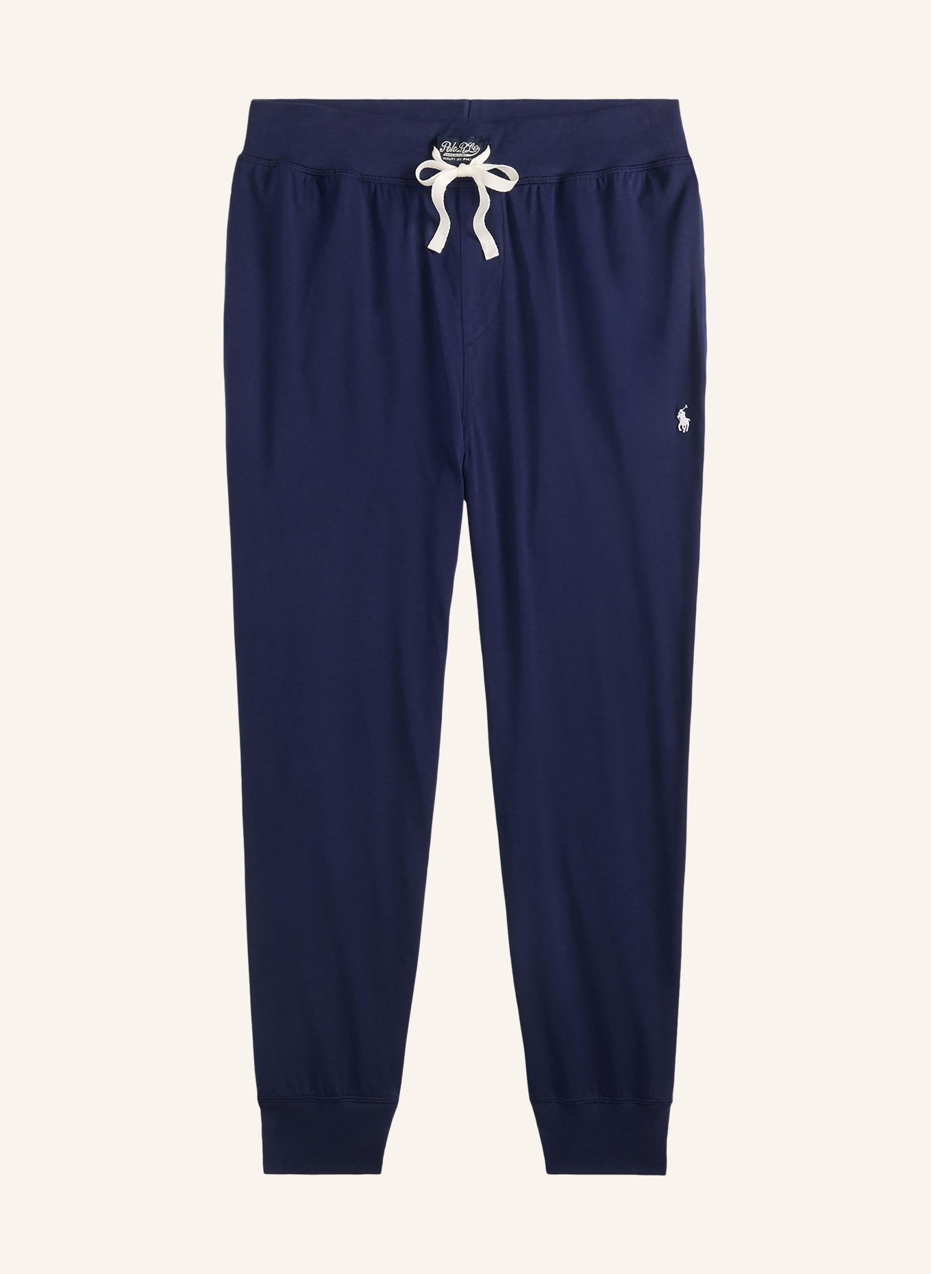 POLO RALPH LAUREN Loungebroek: DONKERBLAUW