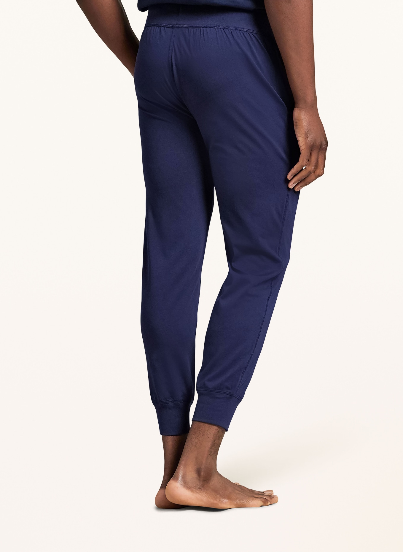 POLO RALPH LAUREN Loungebroek: DONKERBLAUW