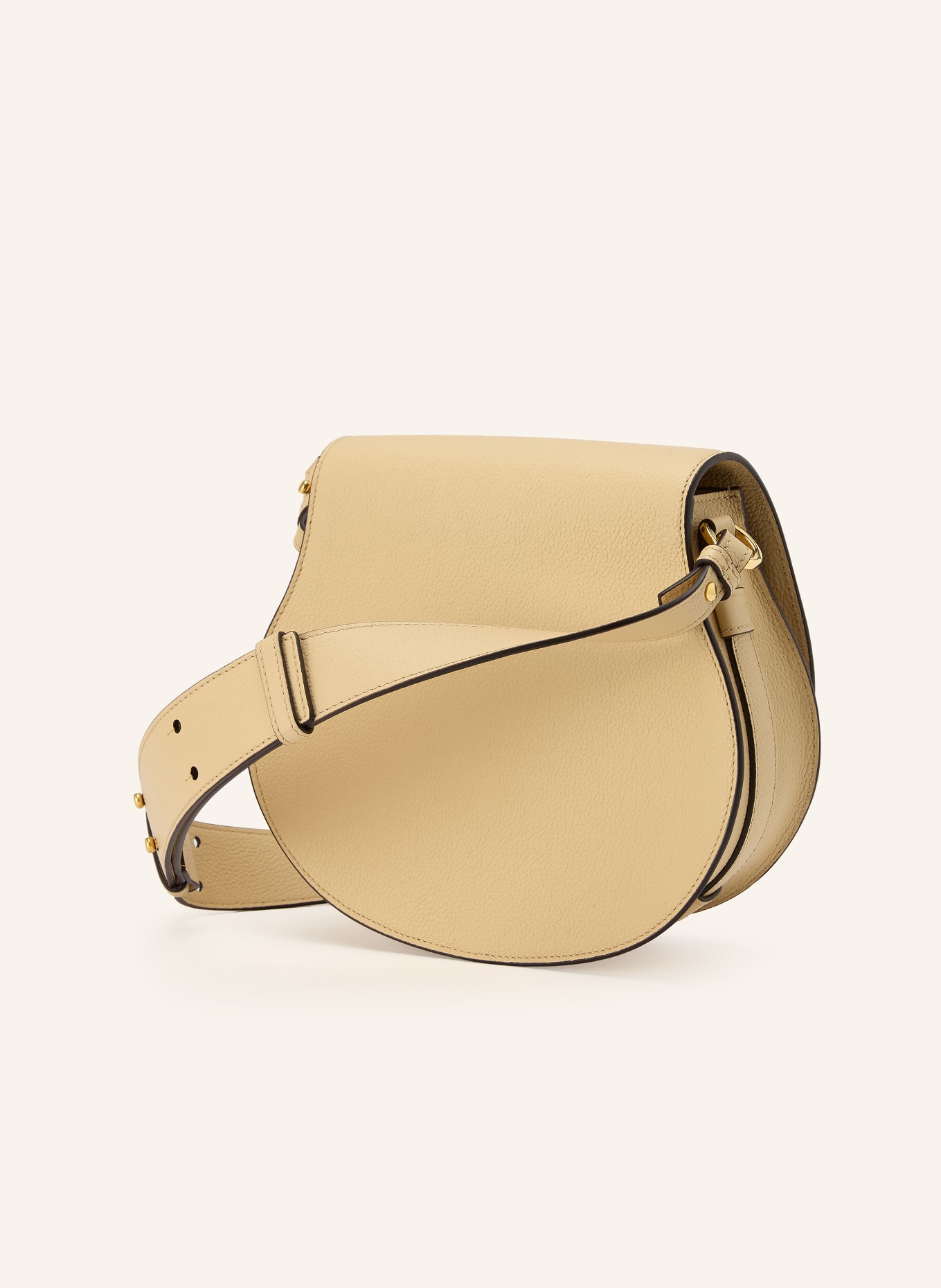 Chloé Geantă de umăr MARCIE: 086 Petal Beige