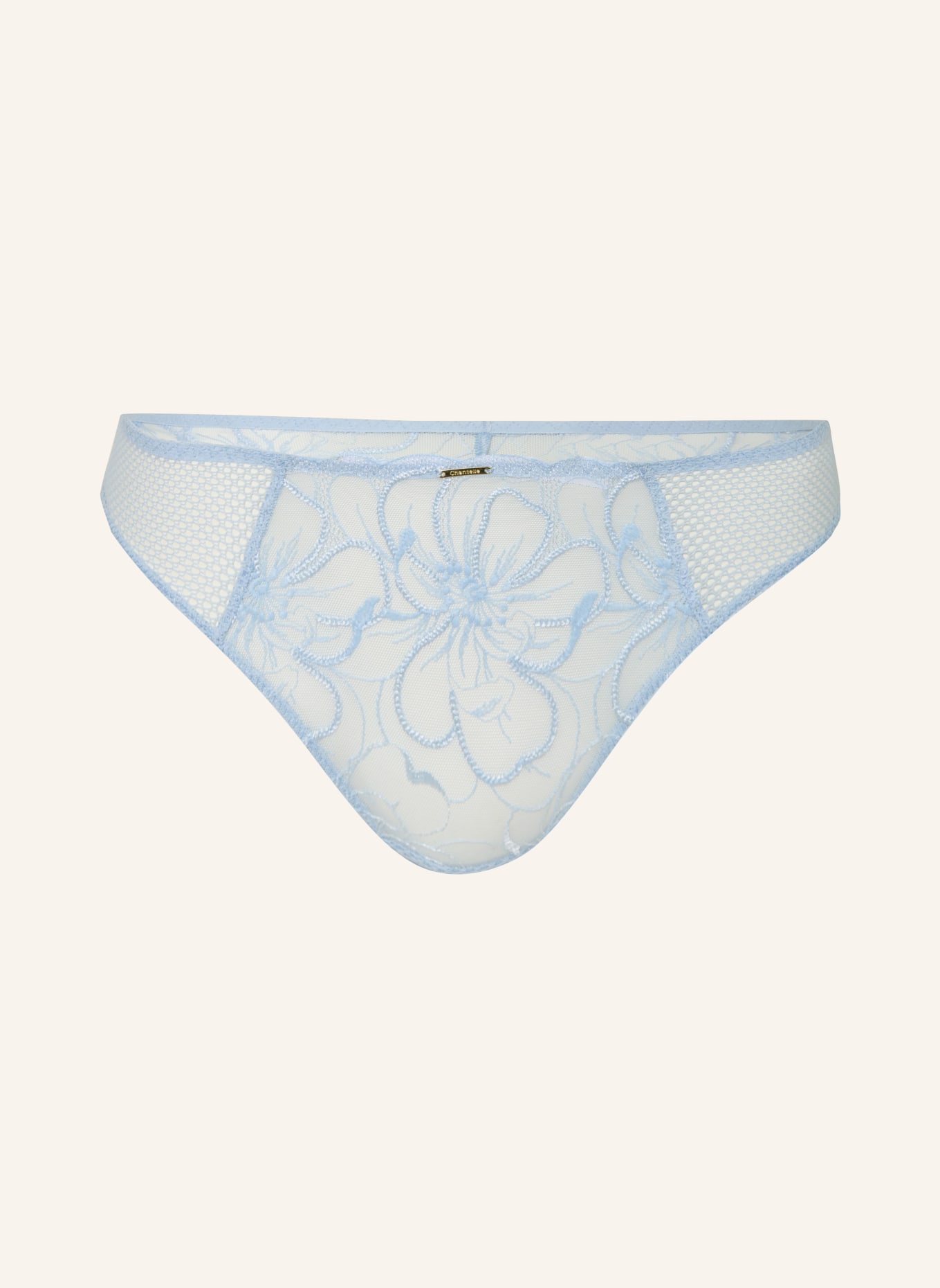 CHANTELLE String FLEURS: E43 ICY FLOWER