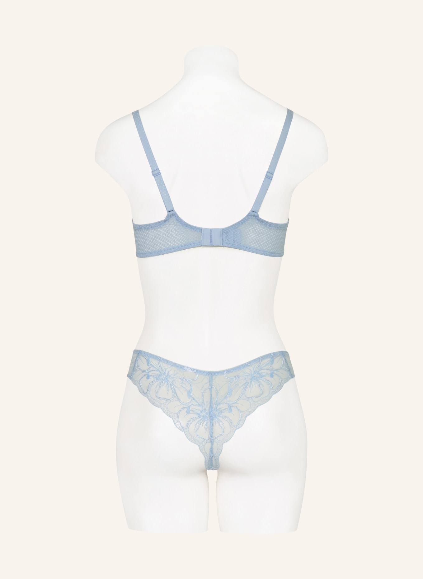CHANTELLE String FLEURS: E43 ICY FLOWER