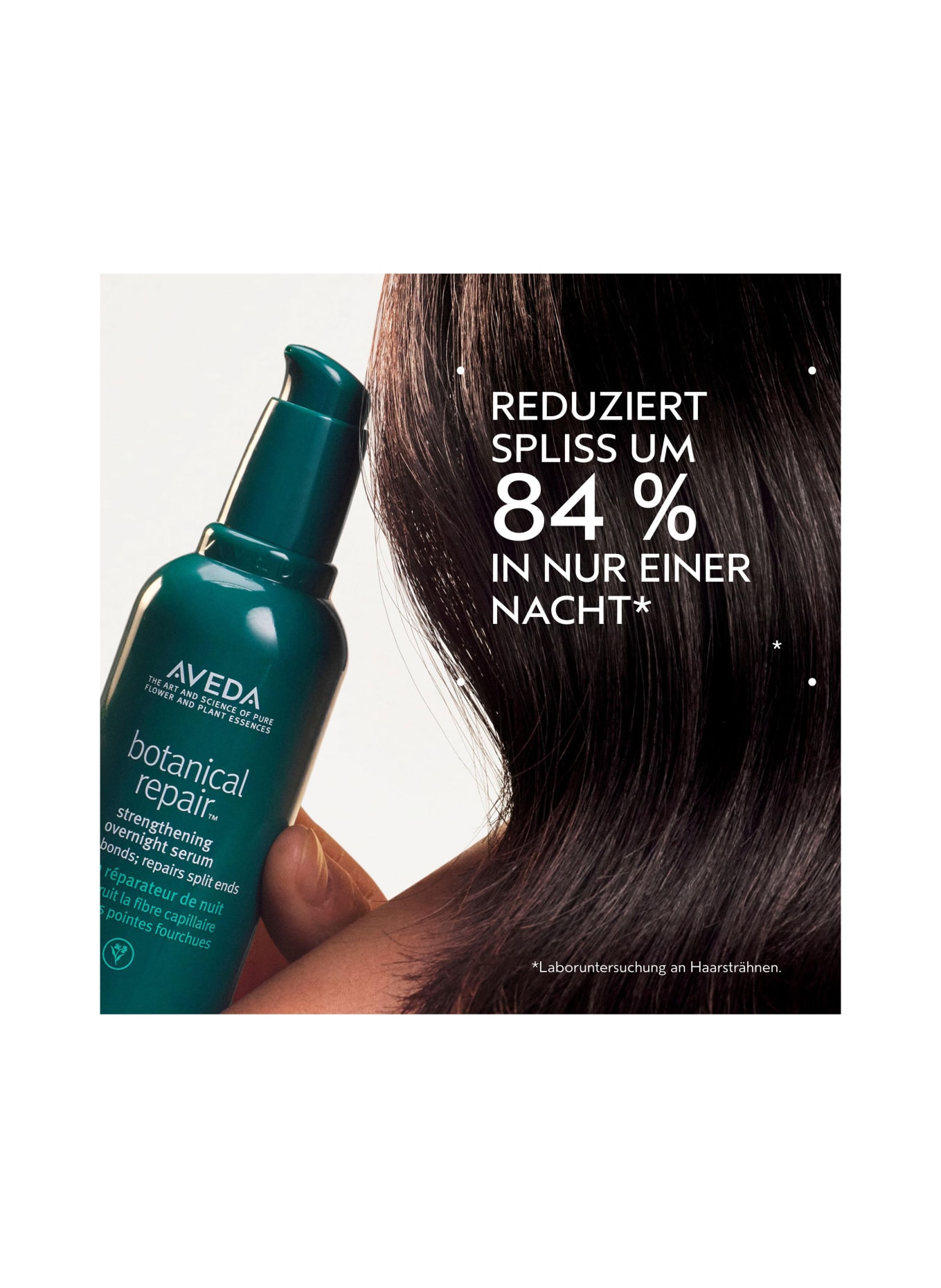 AVEDA BOTANICAL REPAIR STRENGTHENING OVERNIGHT SERUM