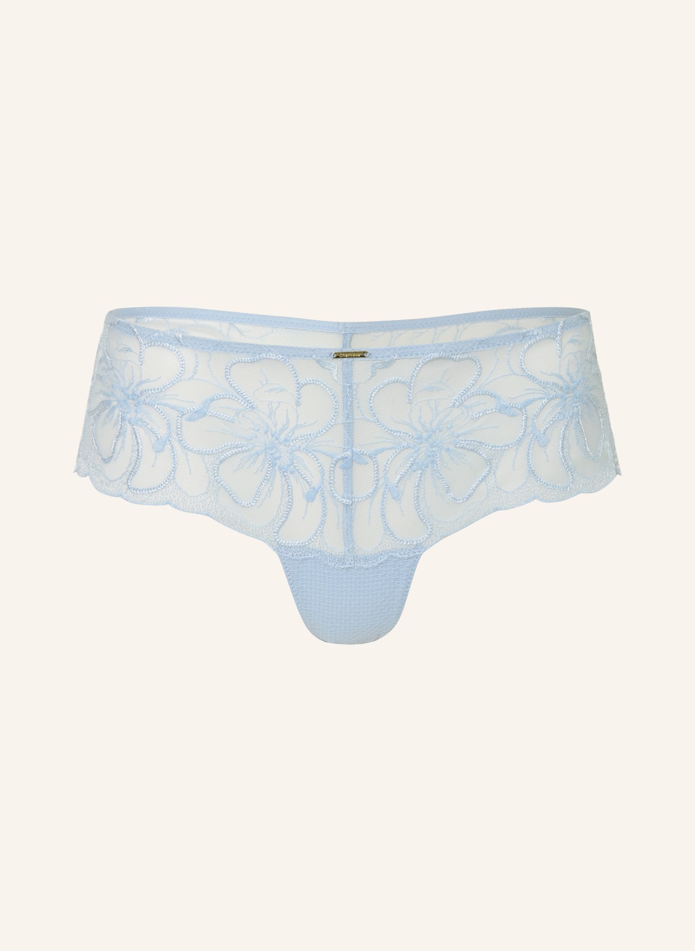 CHANTELLE Panty FLEURS: E43 ICY FLOWER