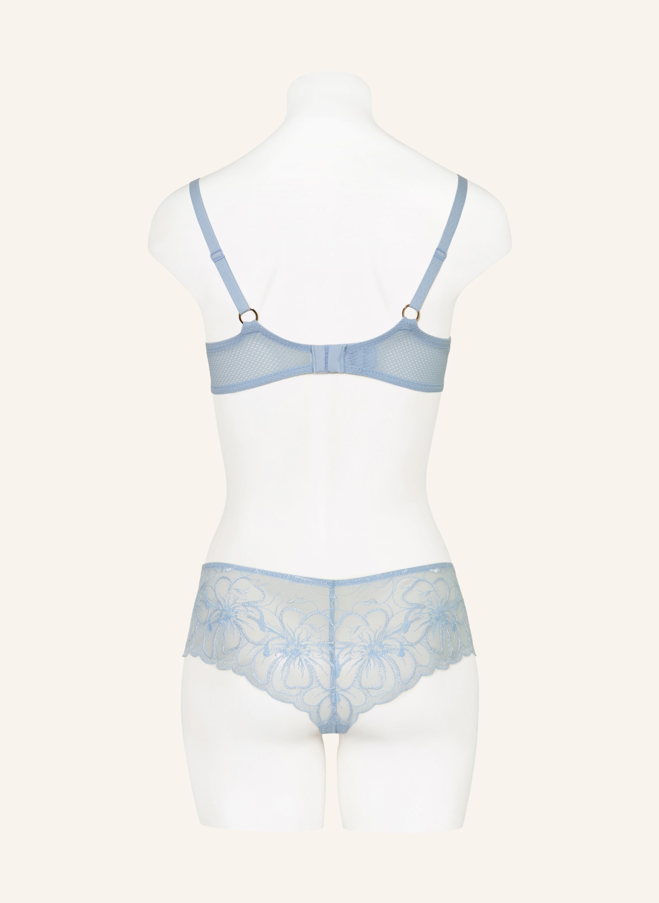CHANTELLE Panty FLEURS: E43 ICY FLOWER