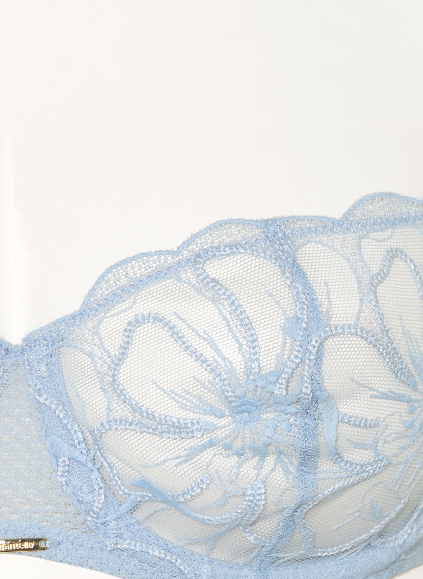 CHANTELLE Balconette-BH FLEURS: E43 ICY FLOWER