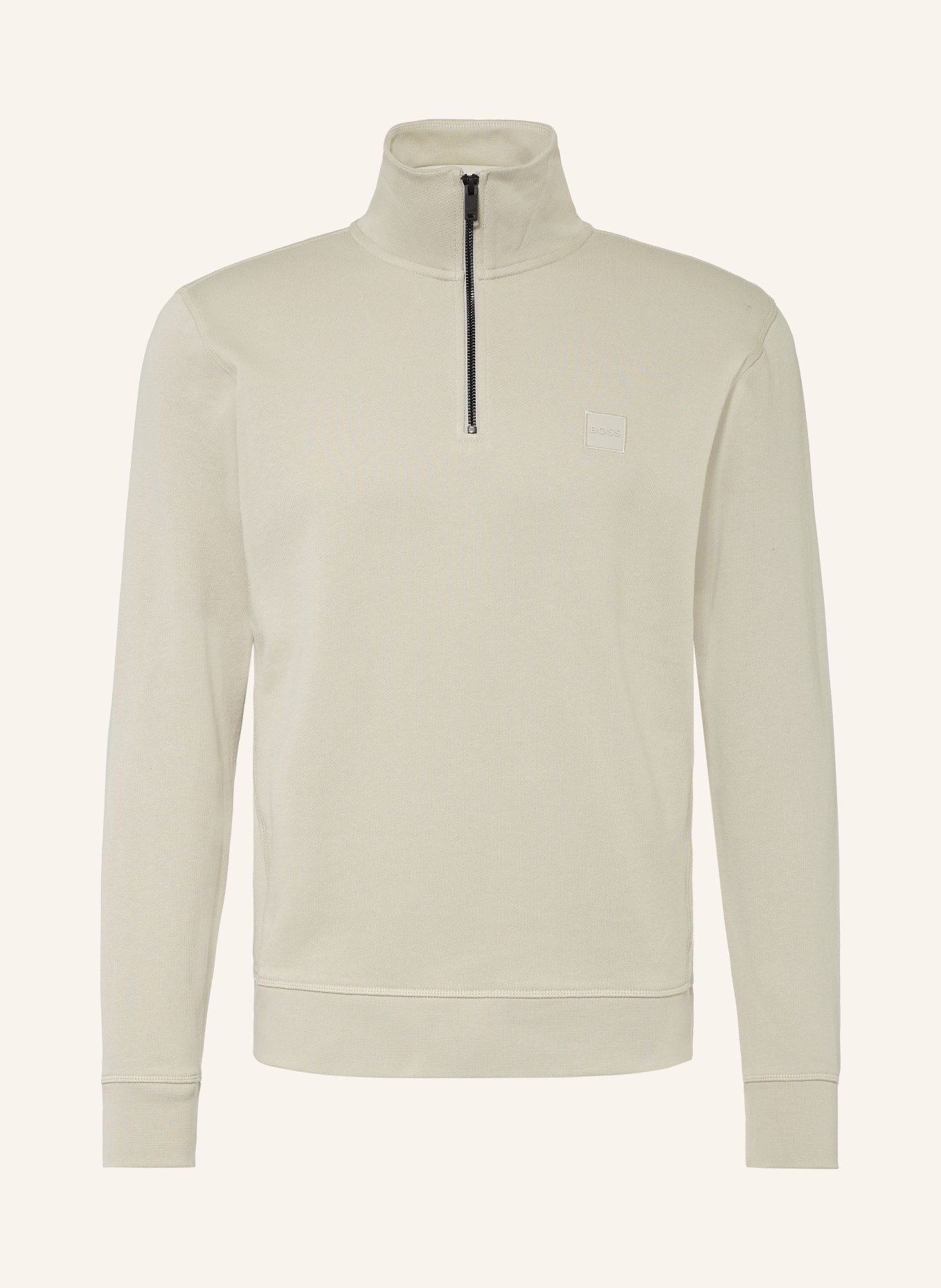 BOSS ZETRUST sweatshirt: BEIGE