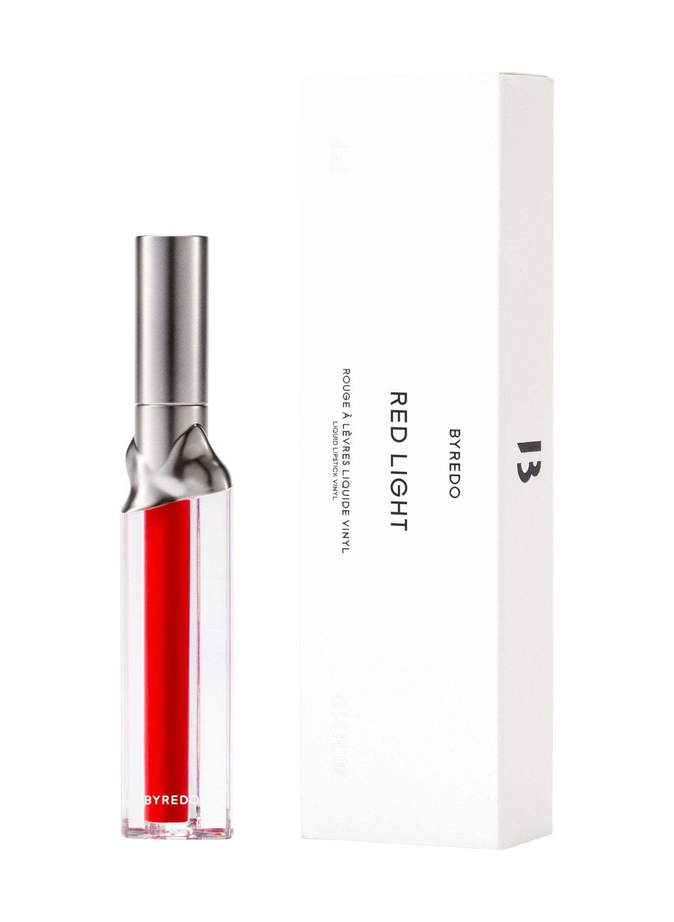 BYREDO LIQUID LIPSTICK VINYL: 299 RED LIGHT