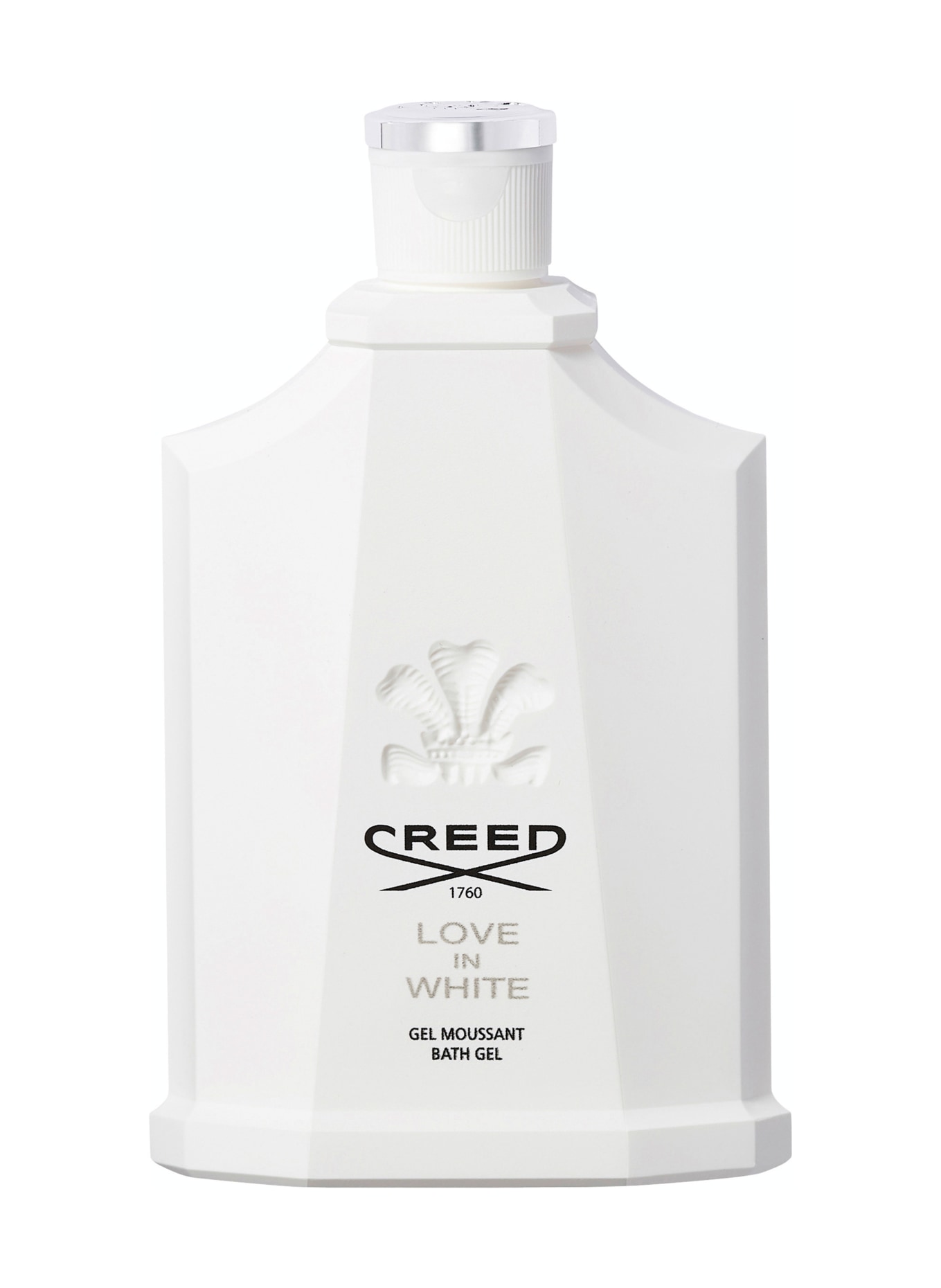 CREED LOVE IN WHITE