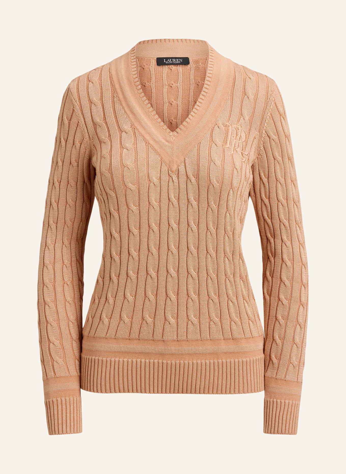LAUREN RALPH LAUREN Pullover: LACHS