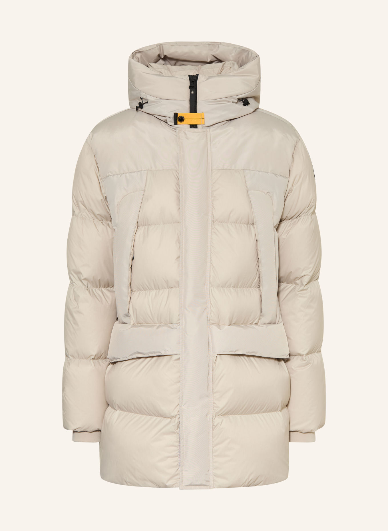 PARAJUMPERS Down jacket SHEDIR: WHITE