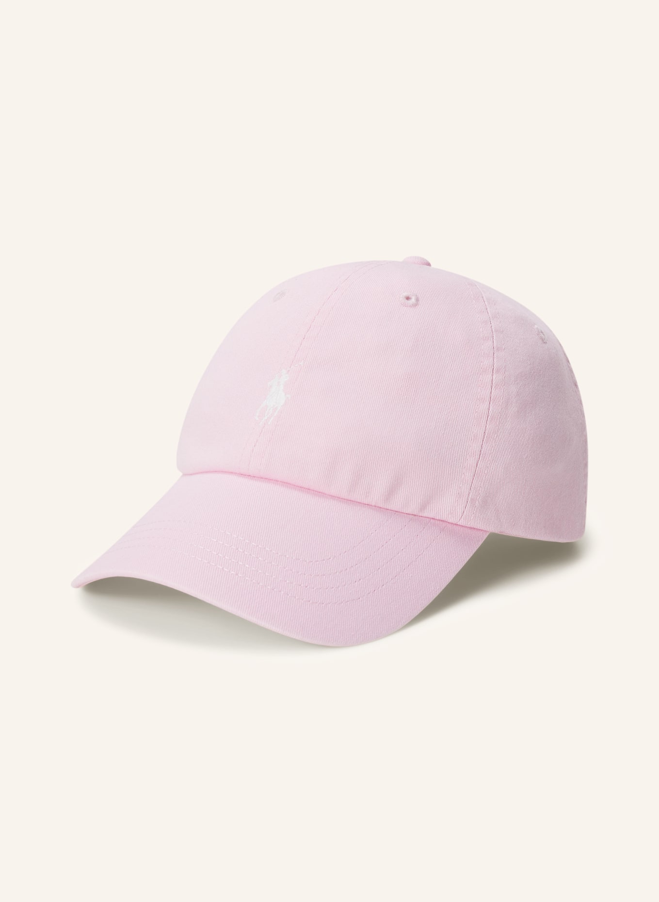 POLO RALPH LAUREN Cap: ROZE