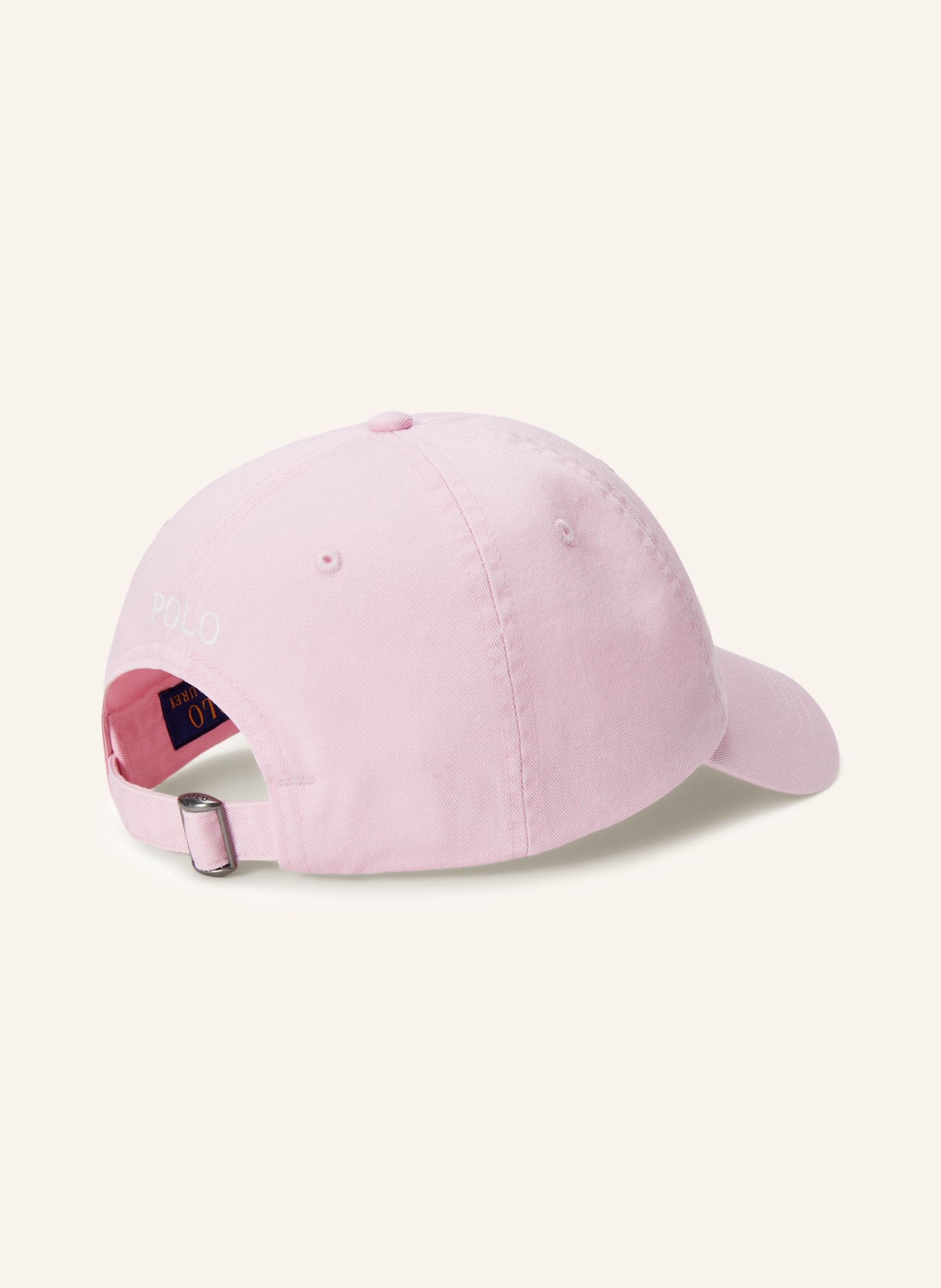 POLO RALPH LAUREN Cap: ROZE