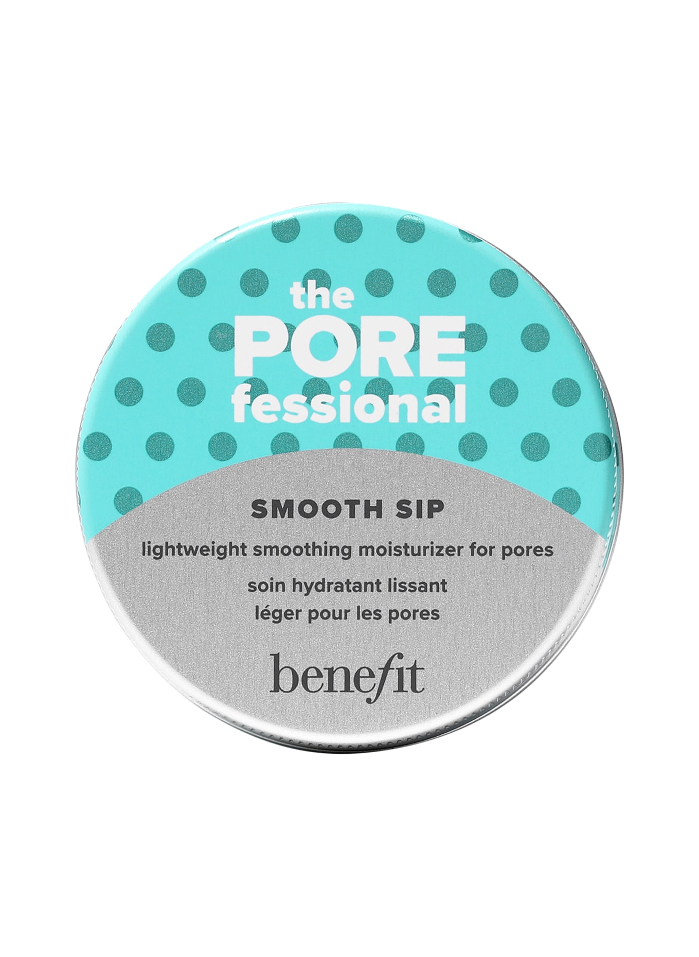 benefit THE POREFESSIONAL SMOOTH SIP