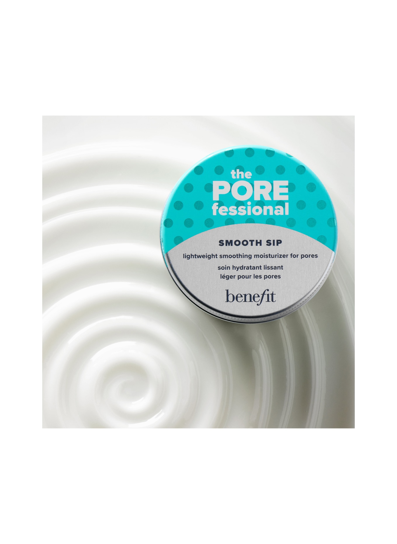 benefit THE POREFESSIONAL SMOOTH SIP