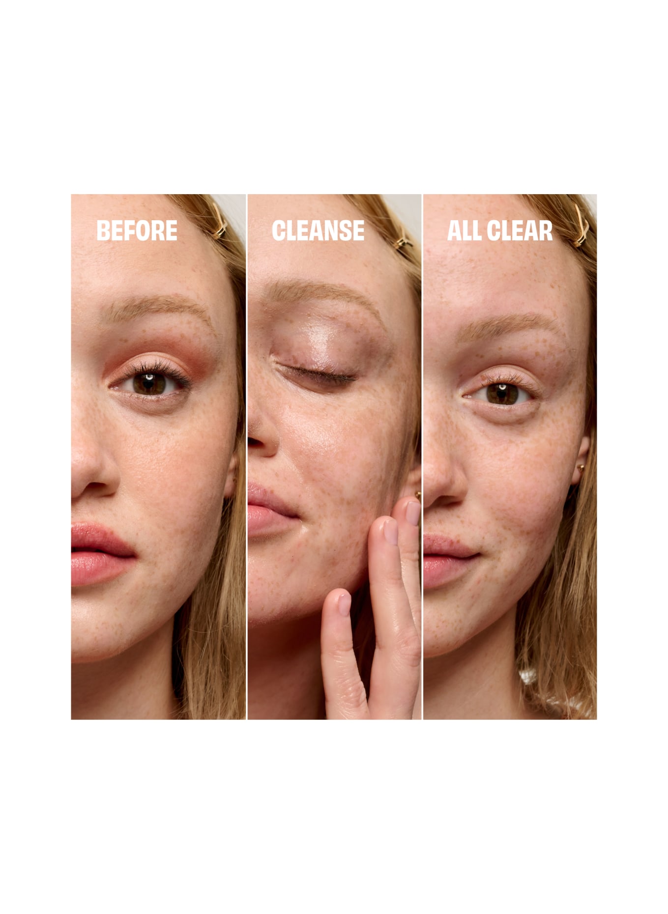 benefit THE POREFESSIONAL GET UNBLOCKED
