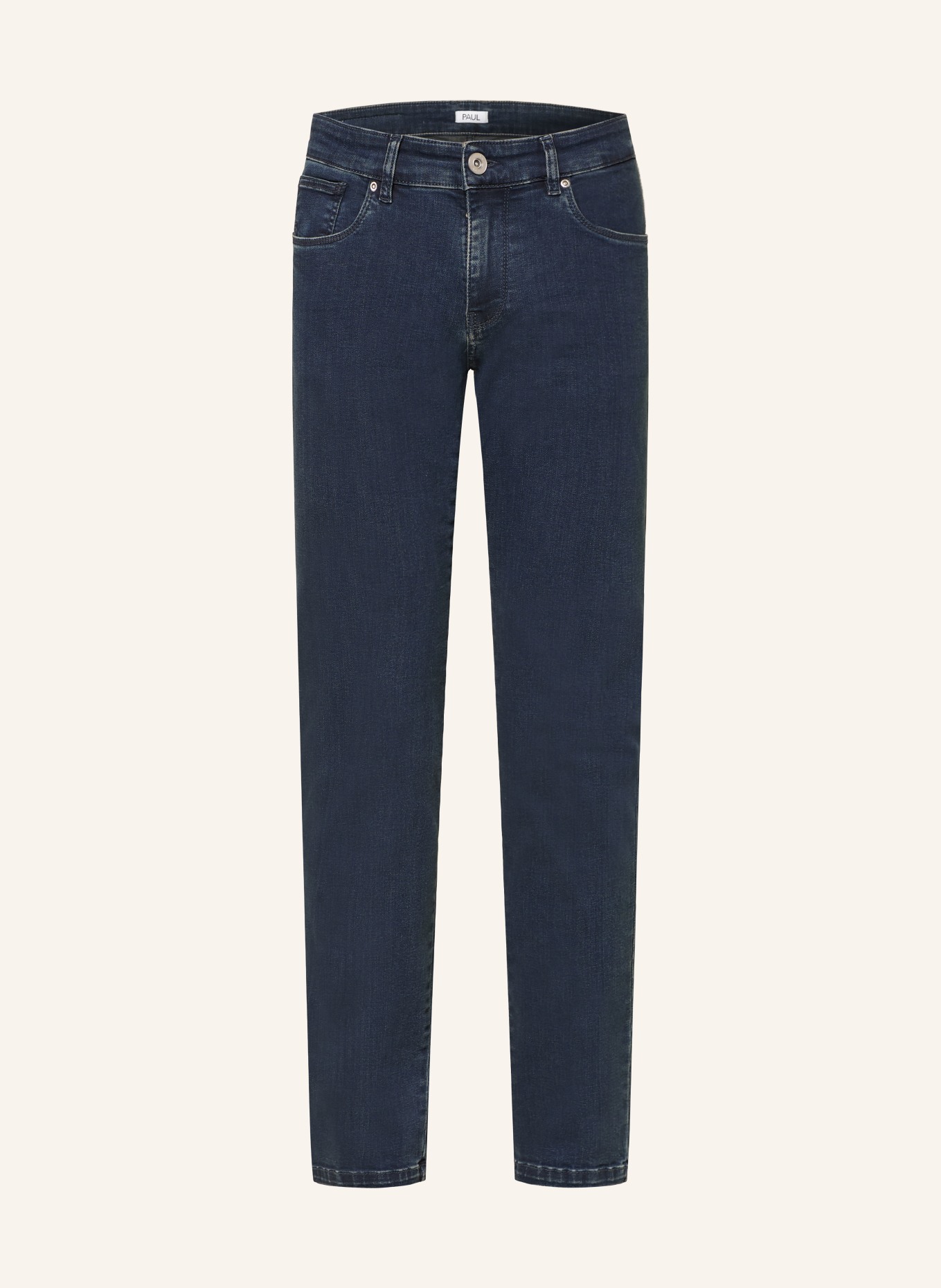 PAUL Jeans Slim Fit: 5742 blue/black unused