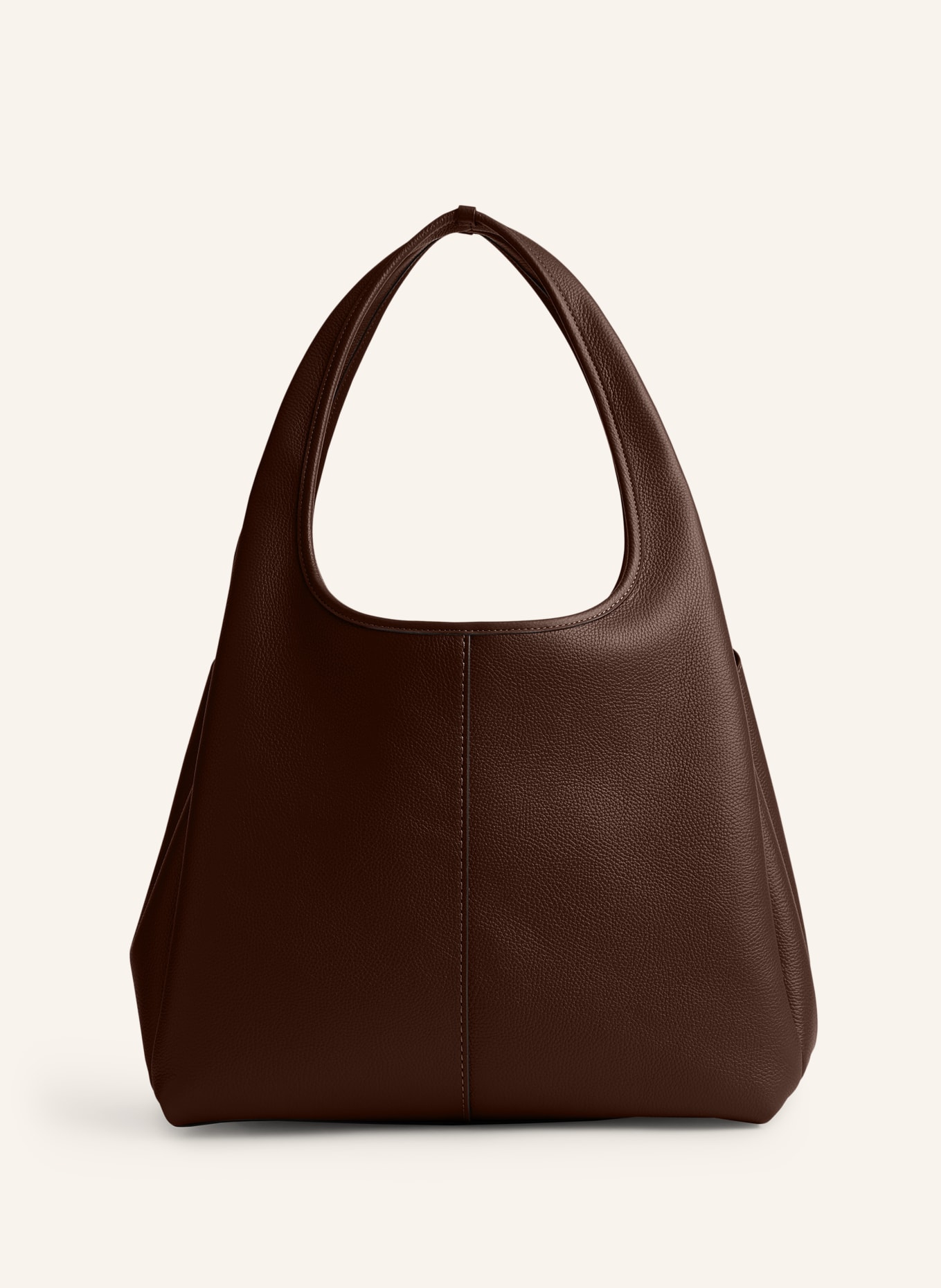 COACH Pouch bag LANA: DARK BROWN
