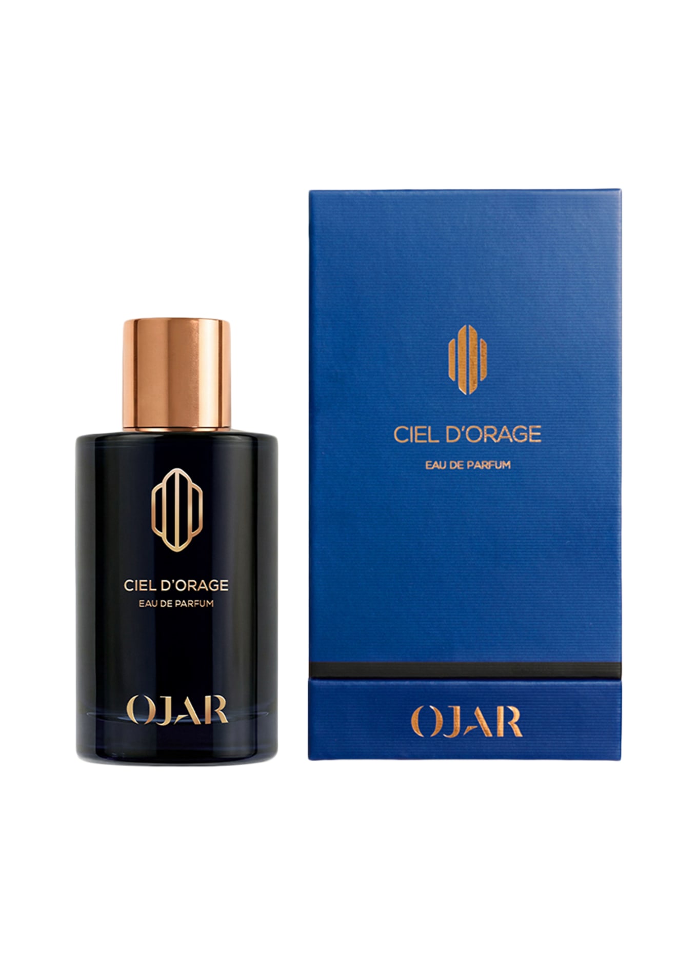 OJAR CIEL D'ORAGE