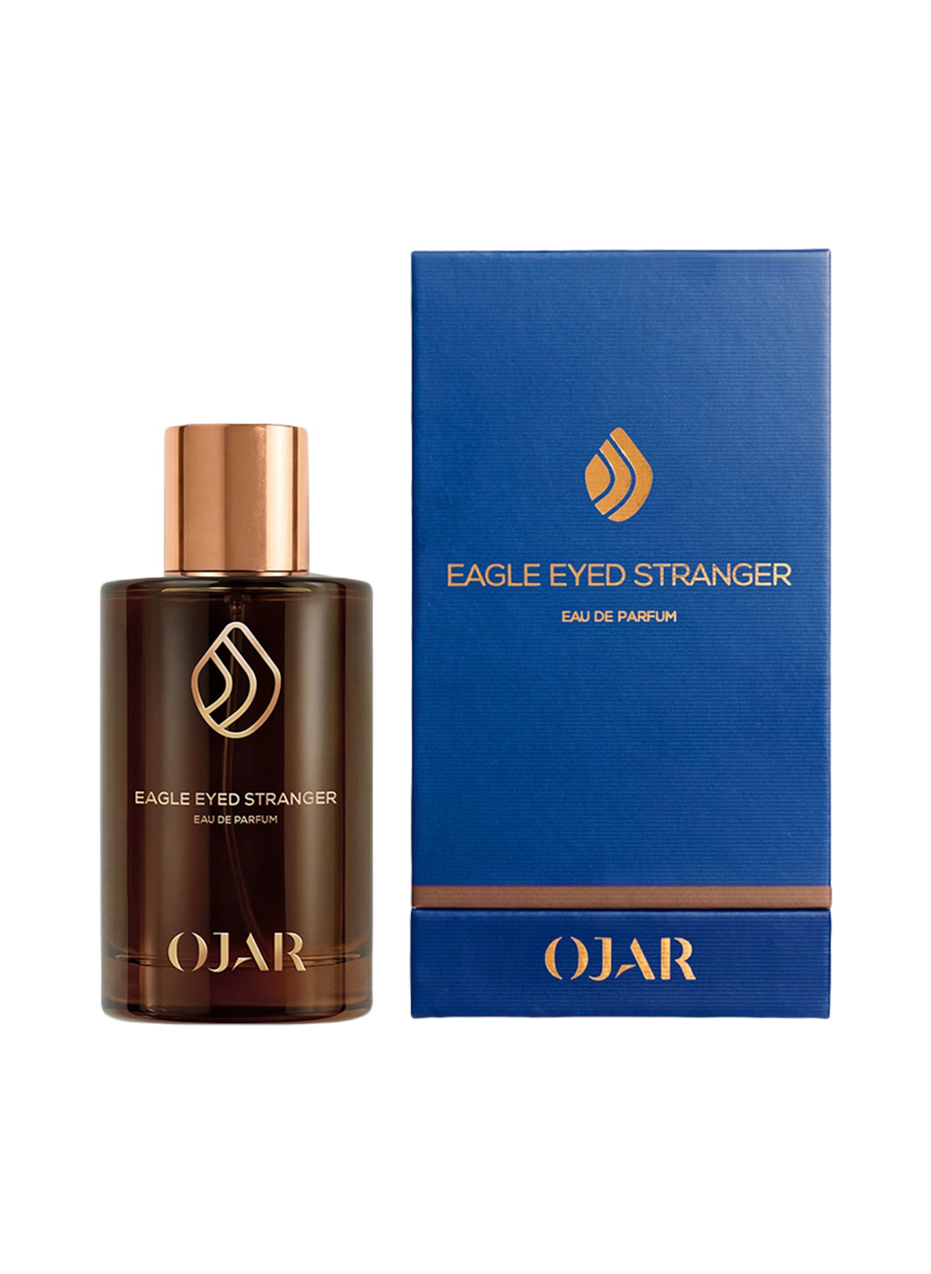 OJAR EAGLE EYED STRANGER